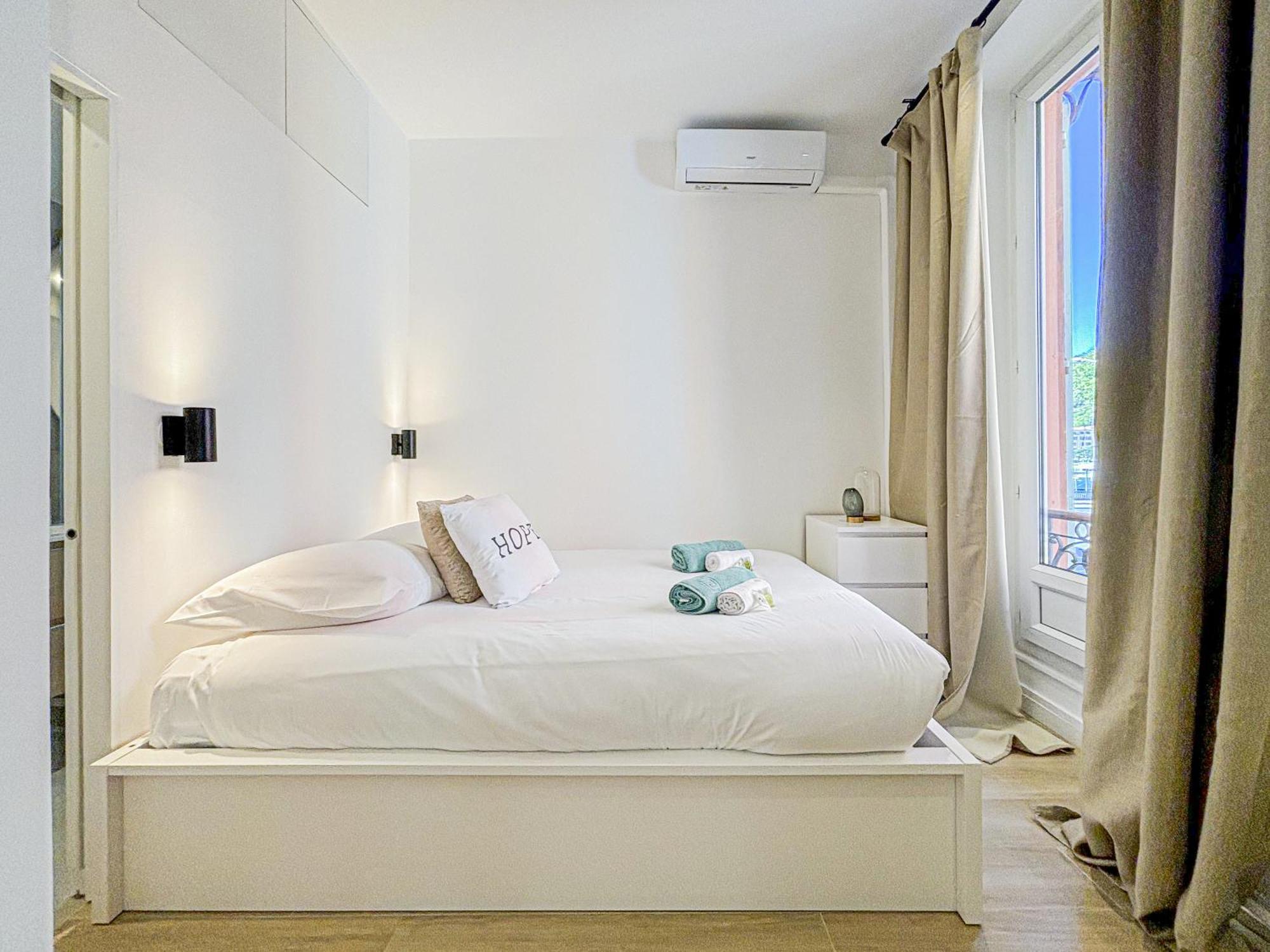 Chic Scandinavian Style - Wifi, Ac, 2pers * Nice