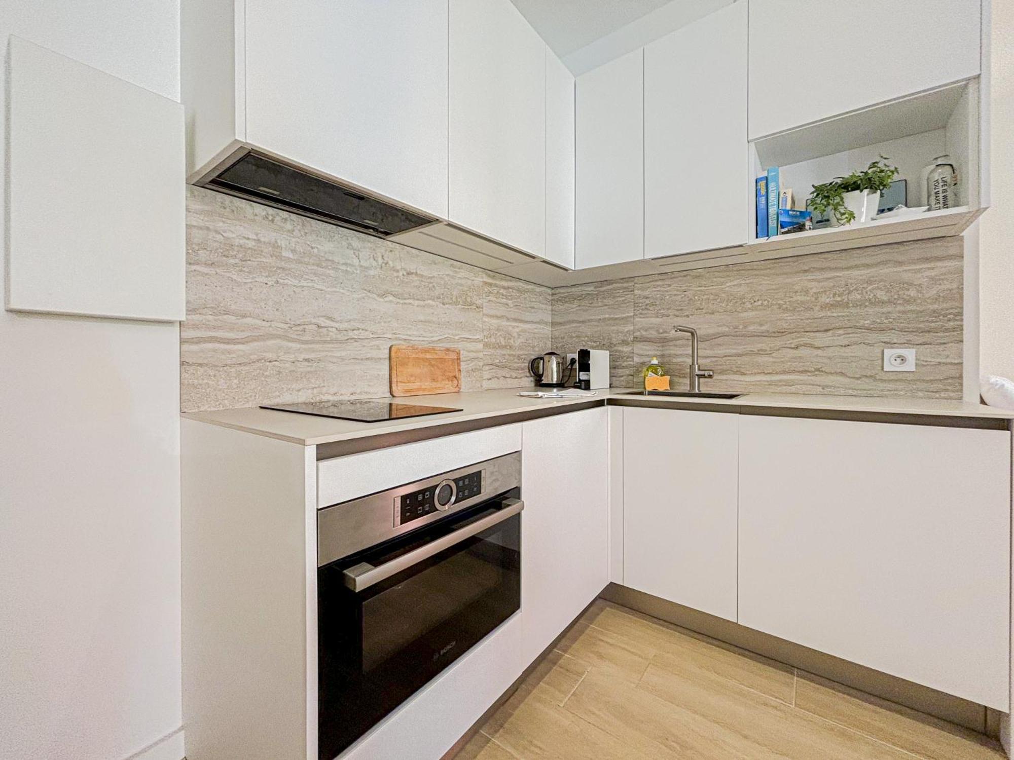 Chic Scandinavian Style - Wifi, Ac, 2pers Apartment Nice