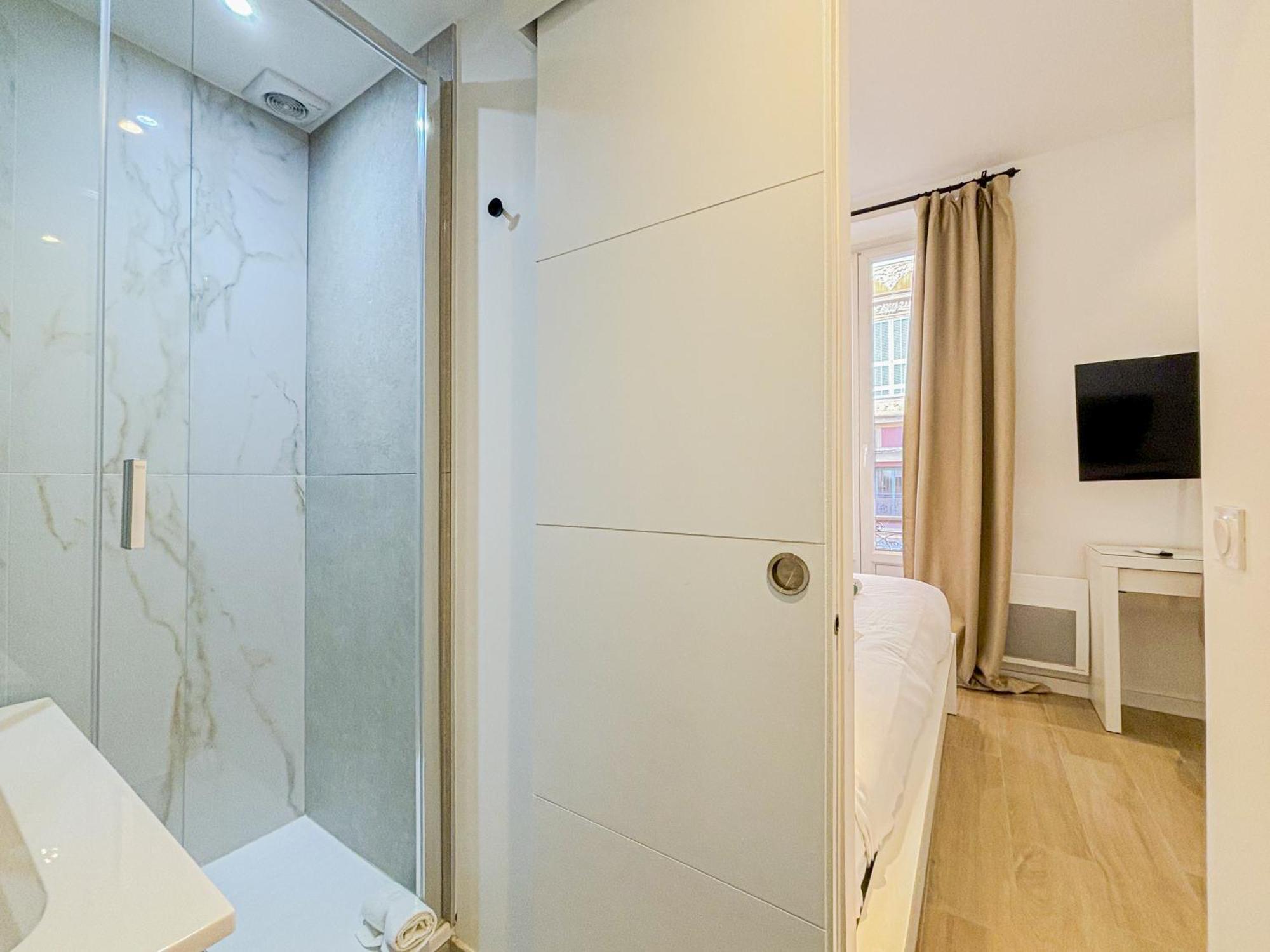 Chic Scandinavian Style - Wifi, Ac, 2pers Nice