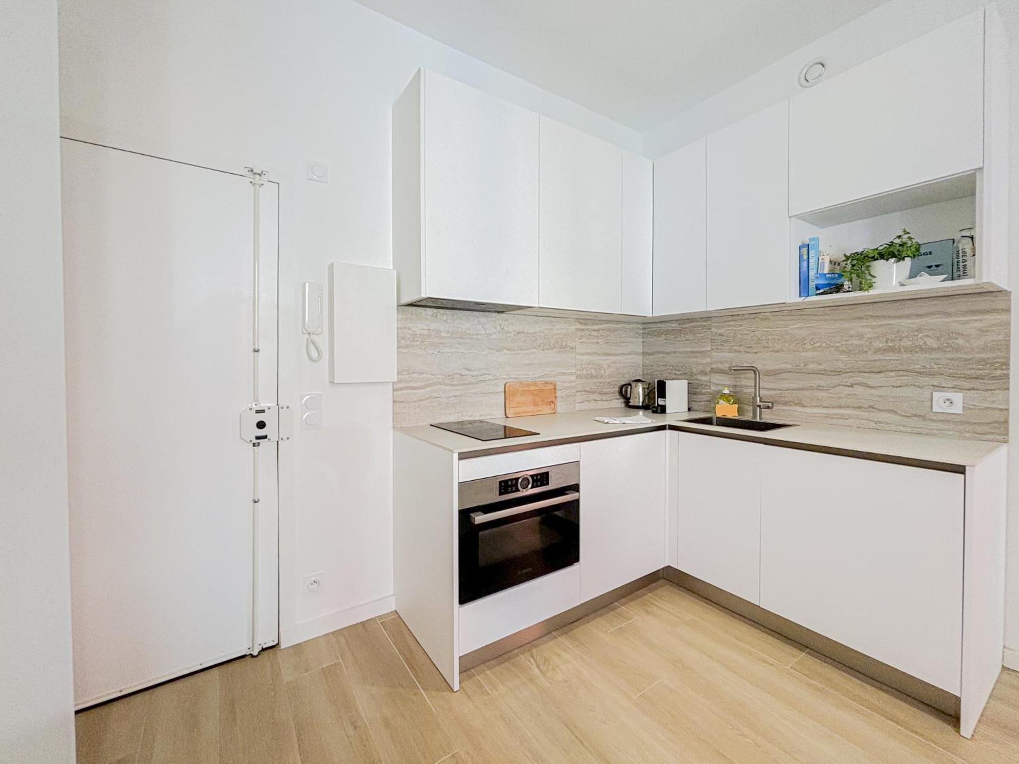 Chic Scandinavian Style - Wifi, Ac, 2pers