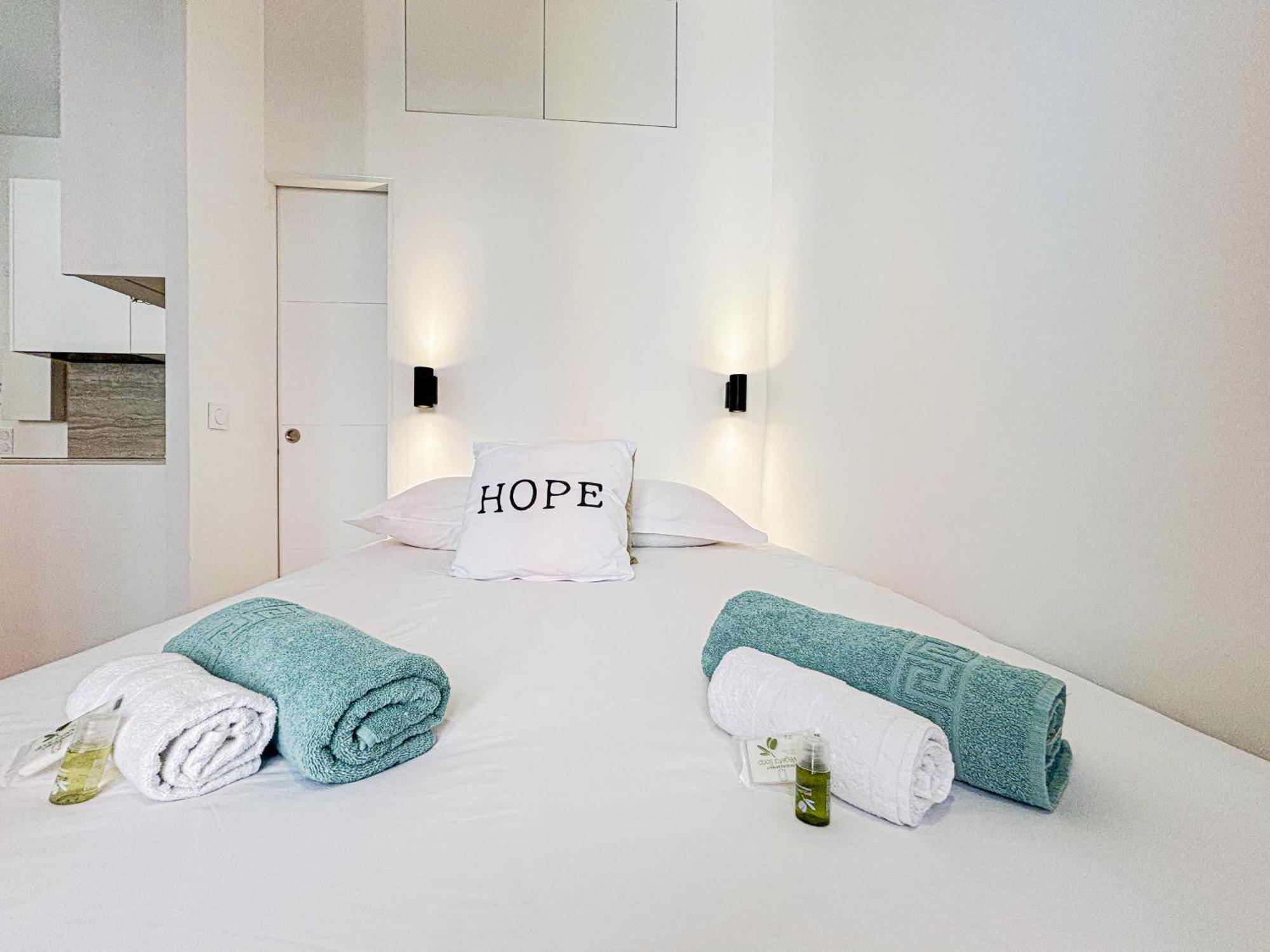Chic Scandinavian Style - Wifi, Ac, 2pers