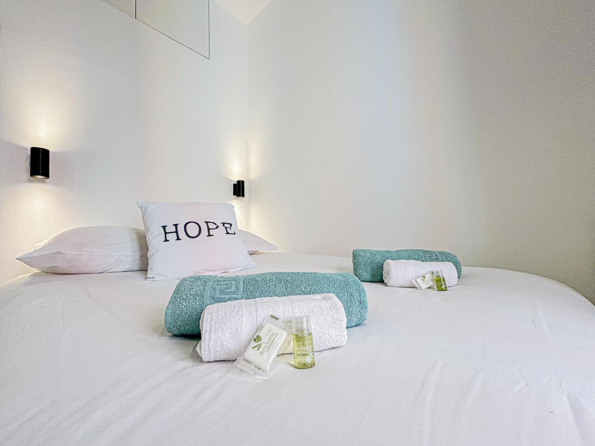 Apartment Chic Scandinavian Style - Wifi, Ac, 2pers