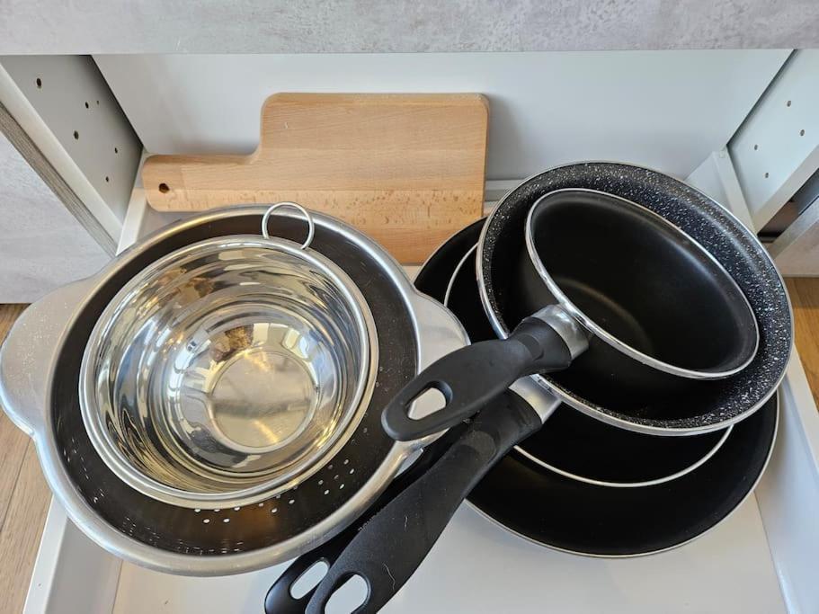 Le Plein Ciel Apartment Nice