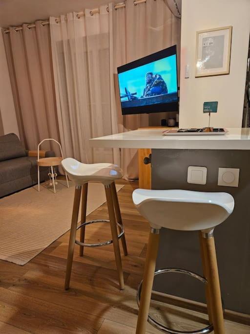 Le Plein Ciel Apartment *