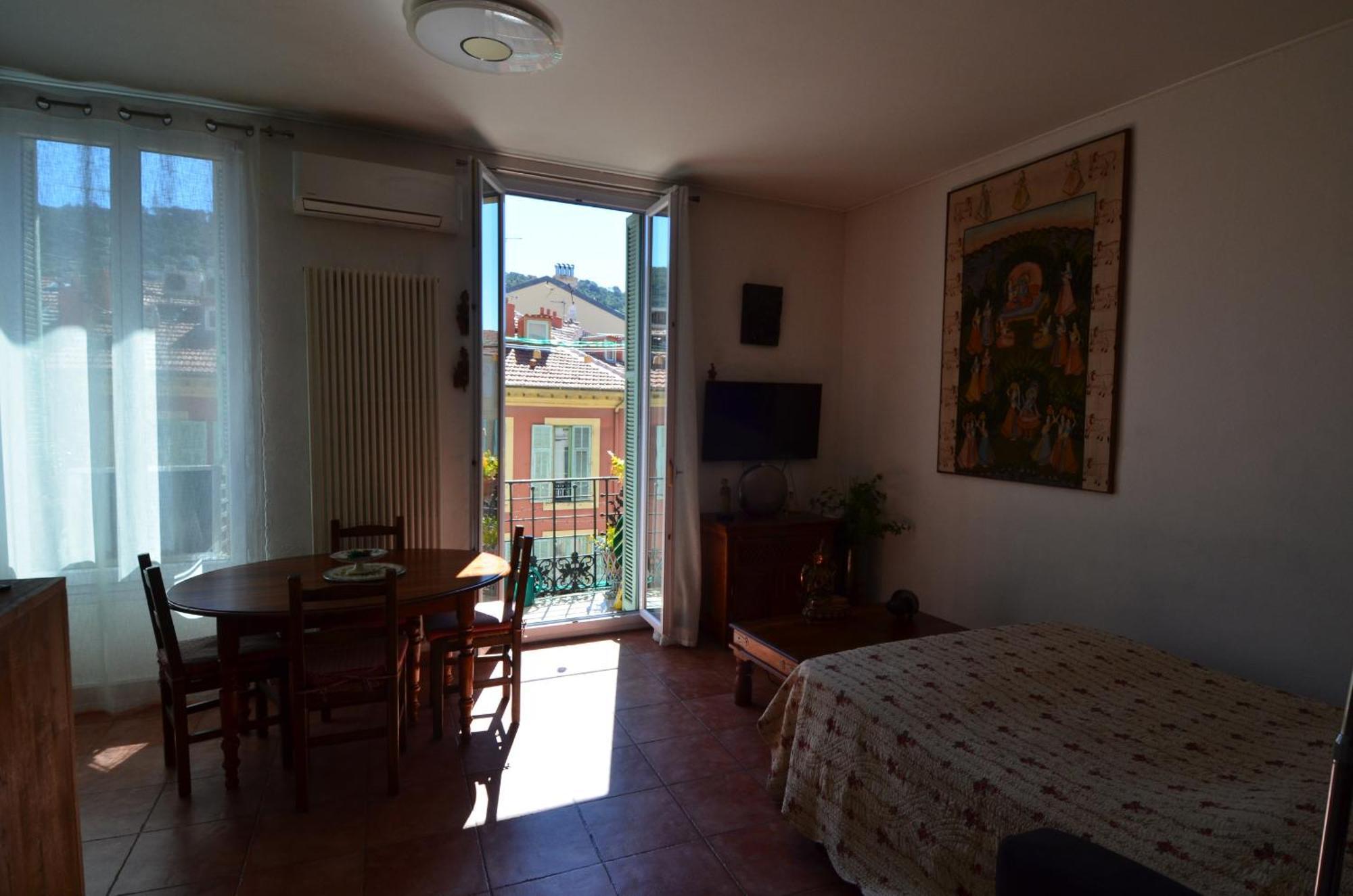 Drouot - T2 Au Coeur Du Port Apartamento *