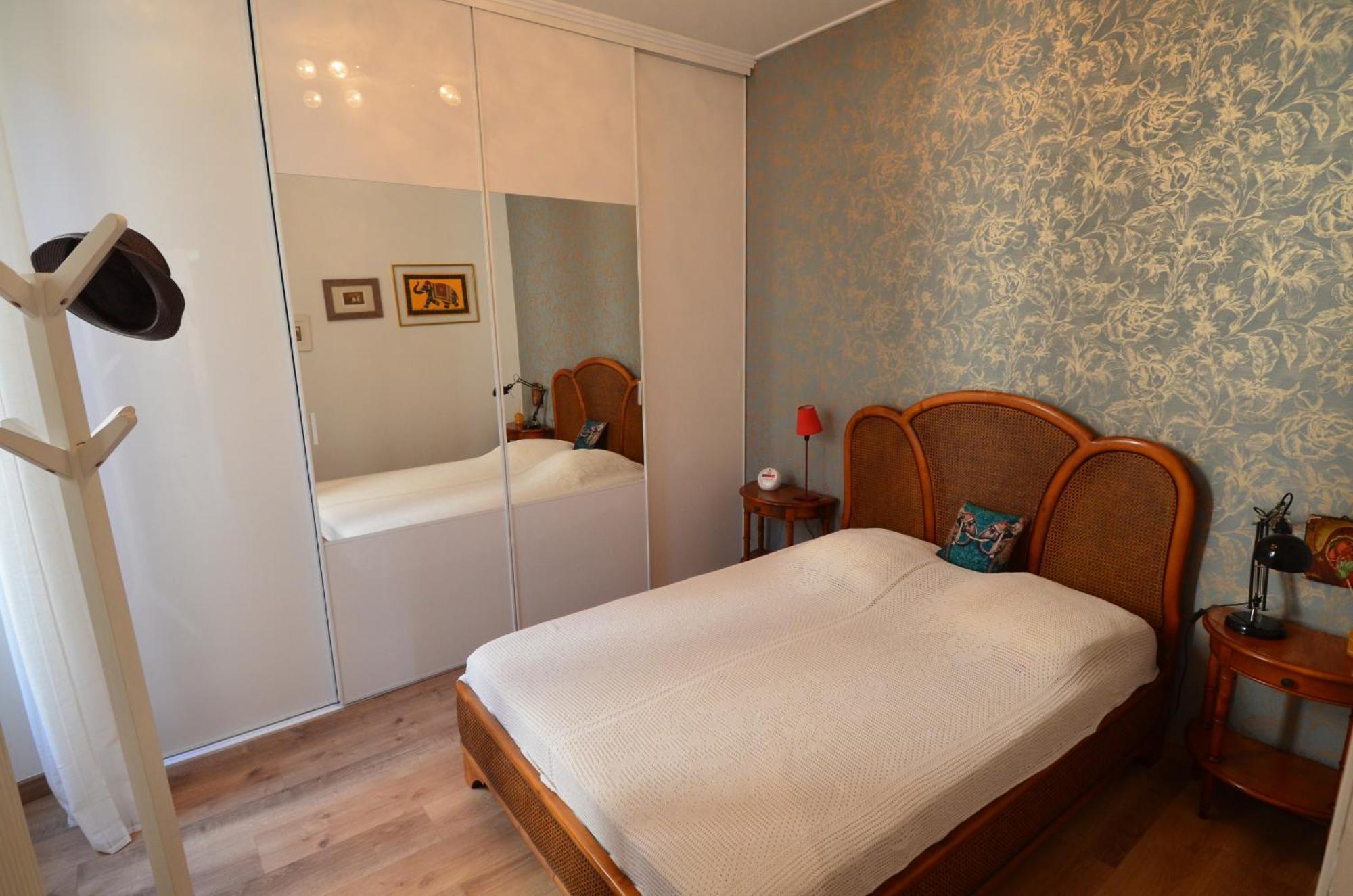 Drouot - T2 Au Coeur Du Port Apartamento Nice