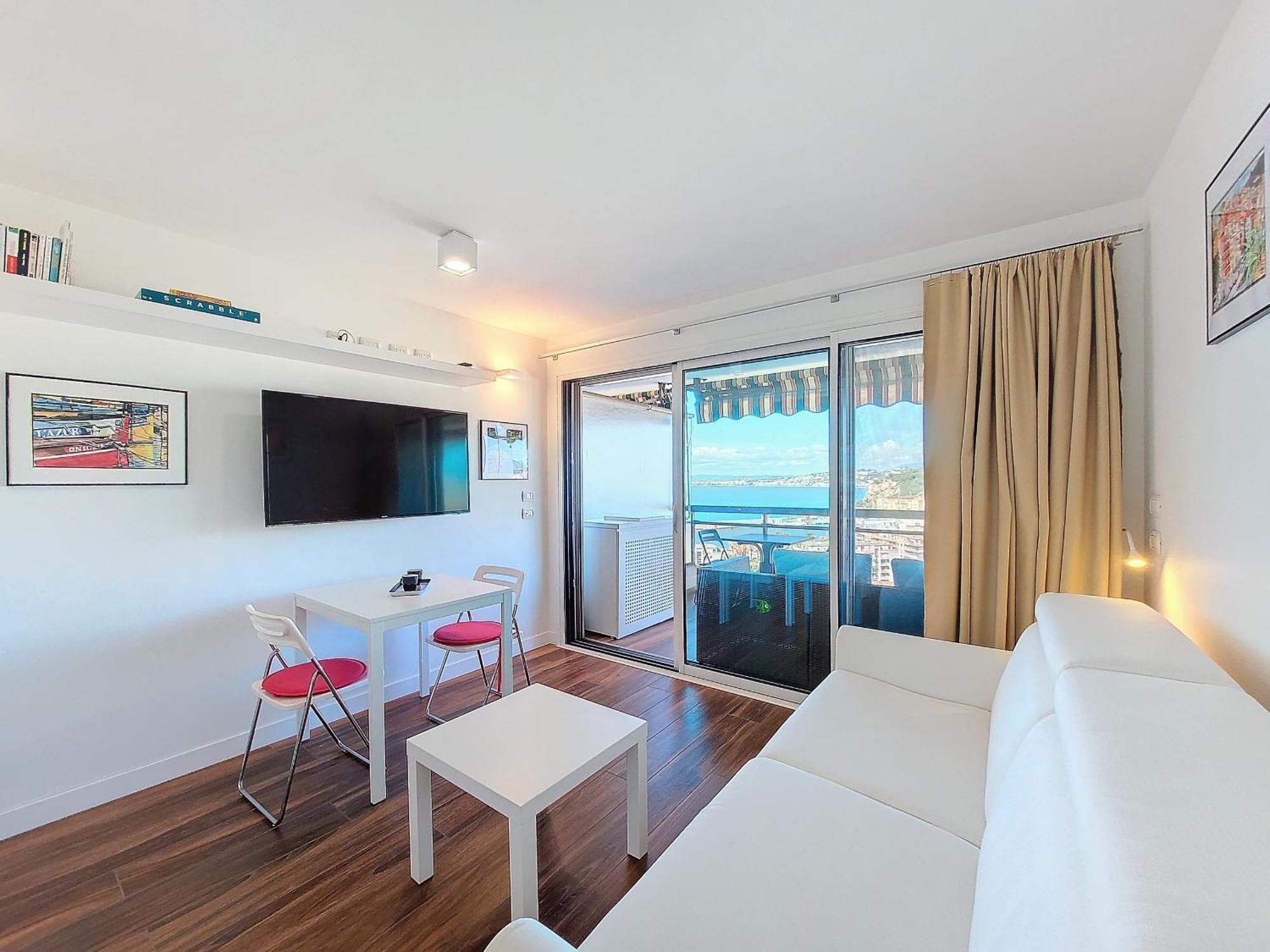 Nestor&jeeves - Breaktime - Sea View - Parking