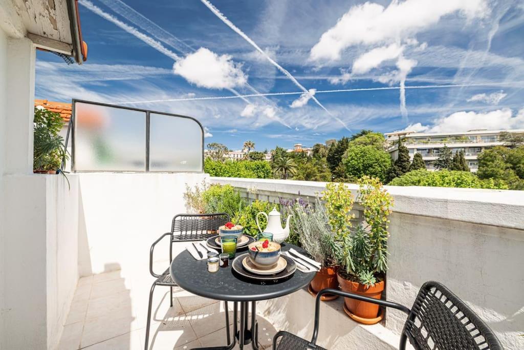 My Casa - Cimiez 39 - Superb Terrace With Ac Apartment *