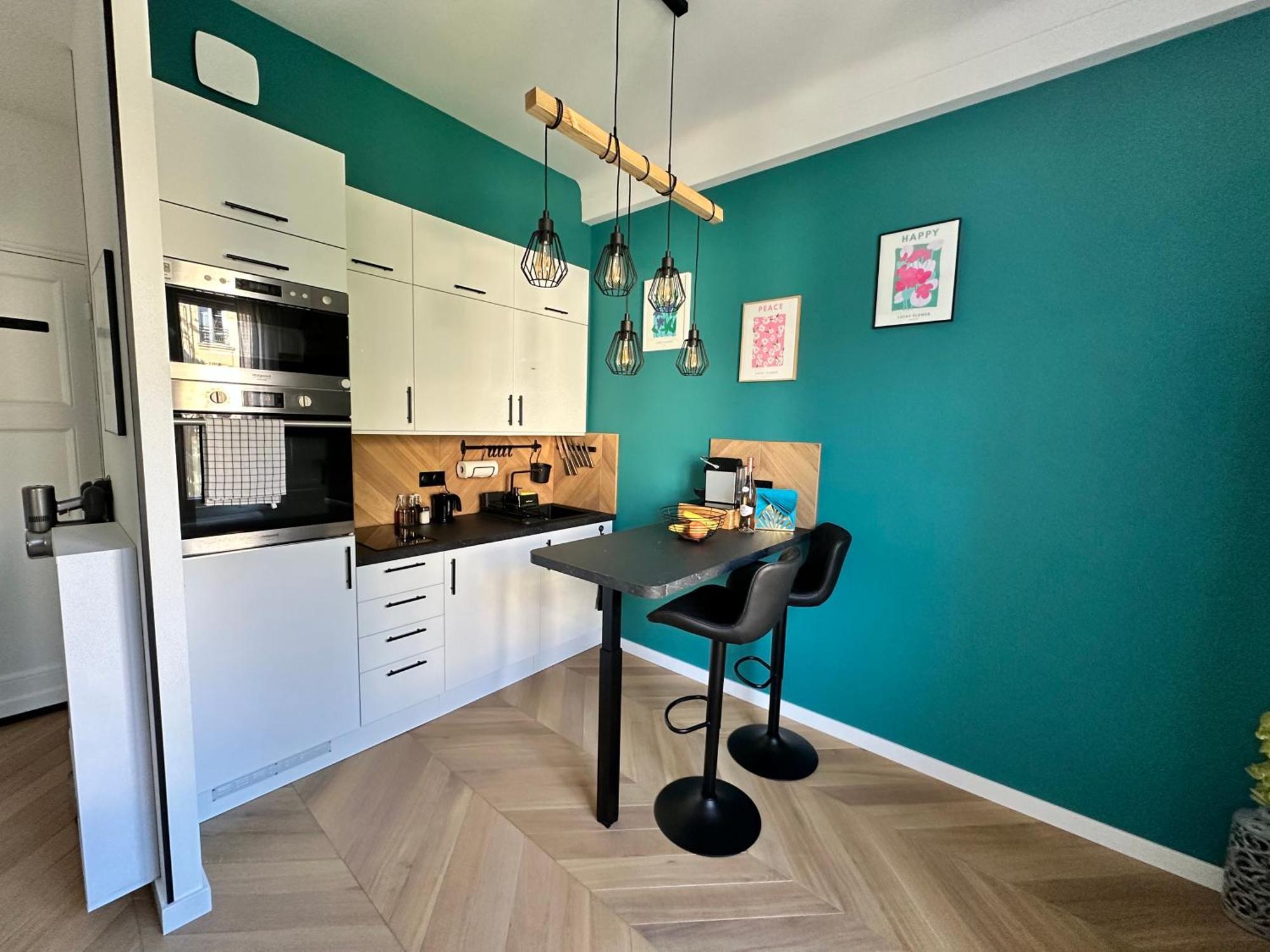 Paradise - Hyper Centre Apartment