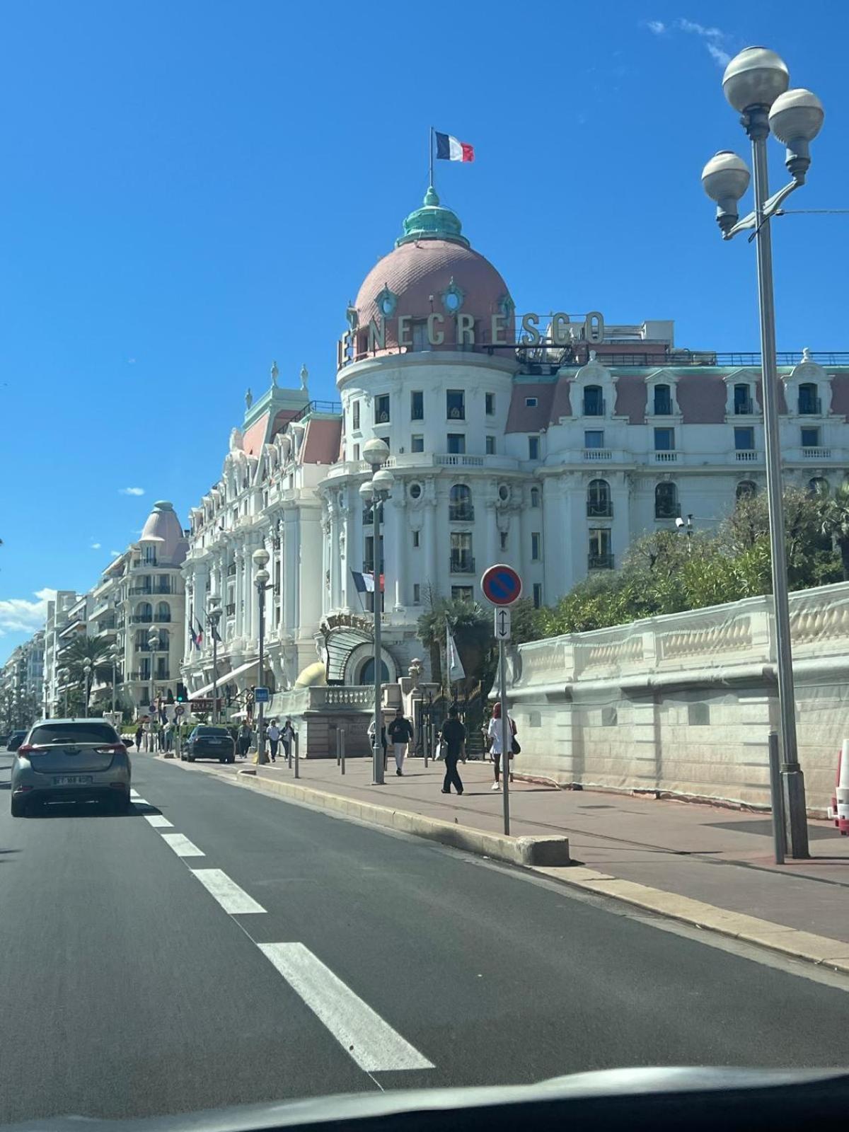 Paradise - Hyper Centre Apartment Nice