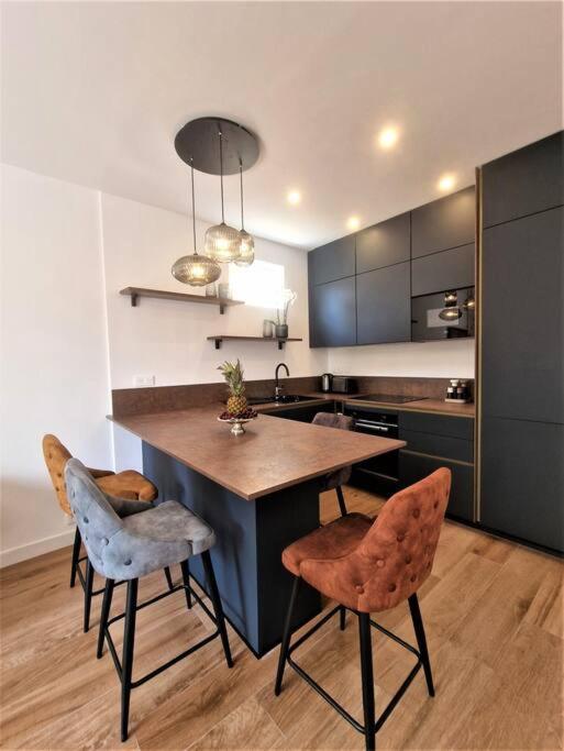 The Chic Liberation Apartment Nice