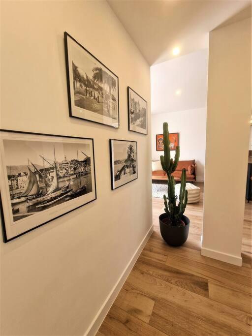 The Chic Liberation Apartment Nice