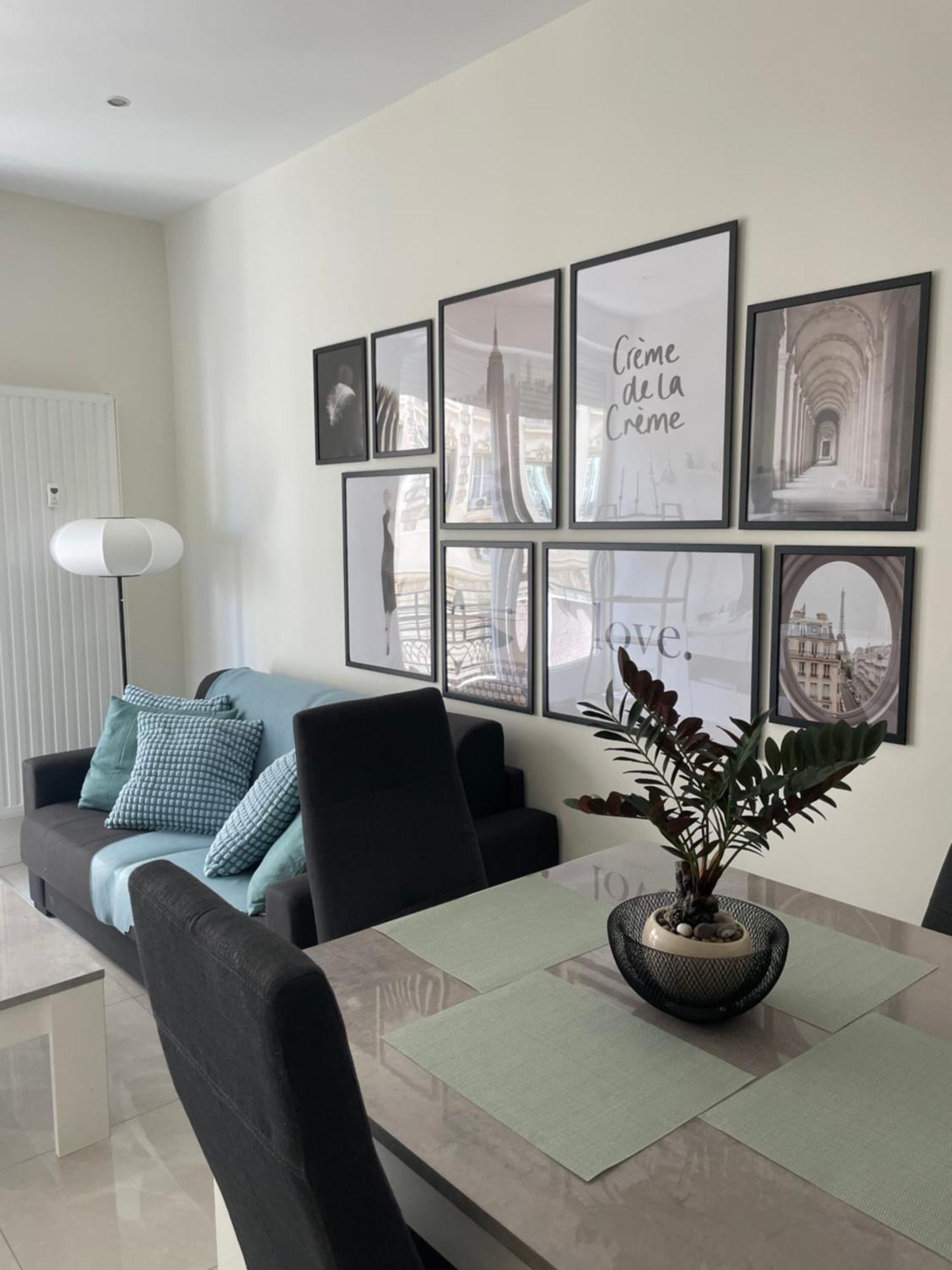 новая 3-комнатная на 2й линии от моря. Apartment *