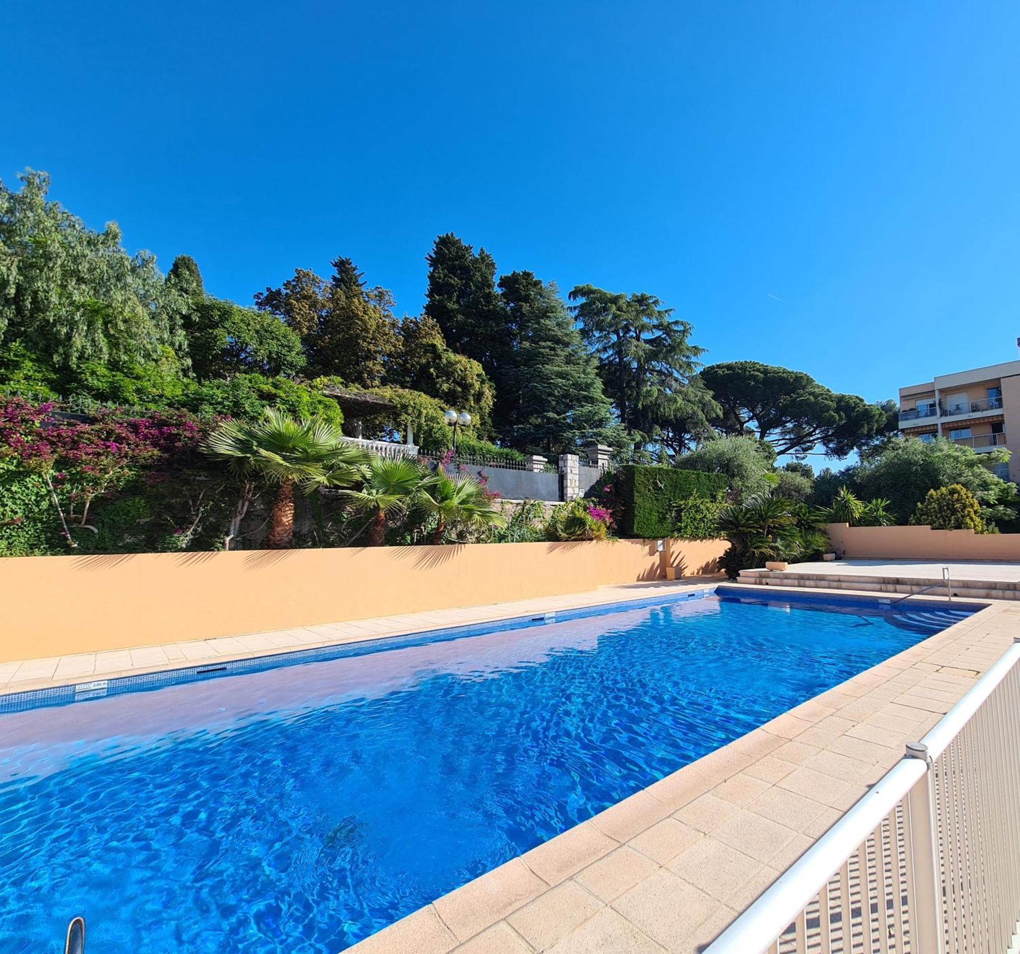 Apartment Grande Terrasse A 5 Min De La Nice