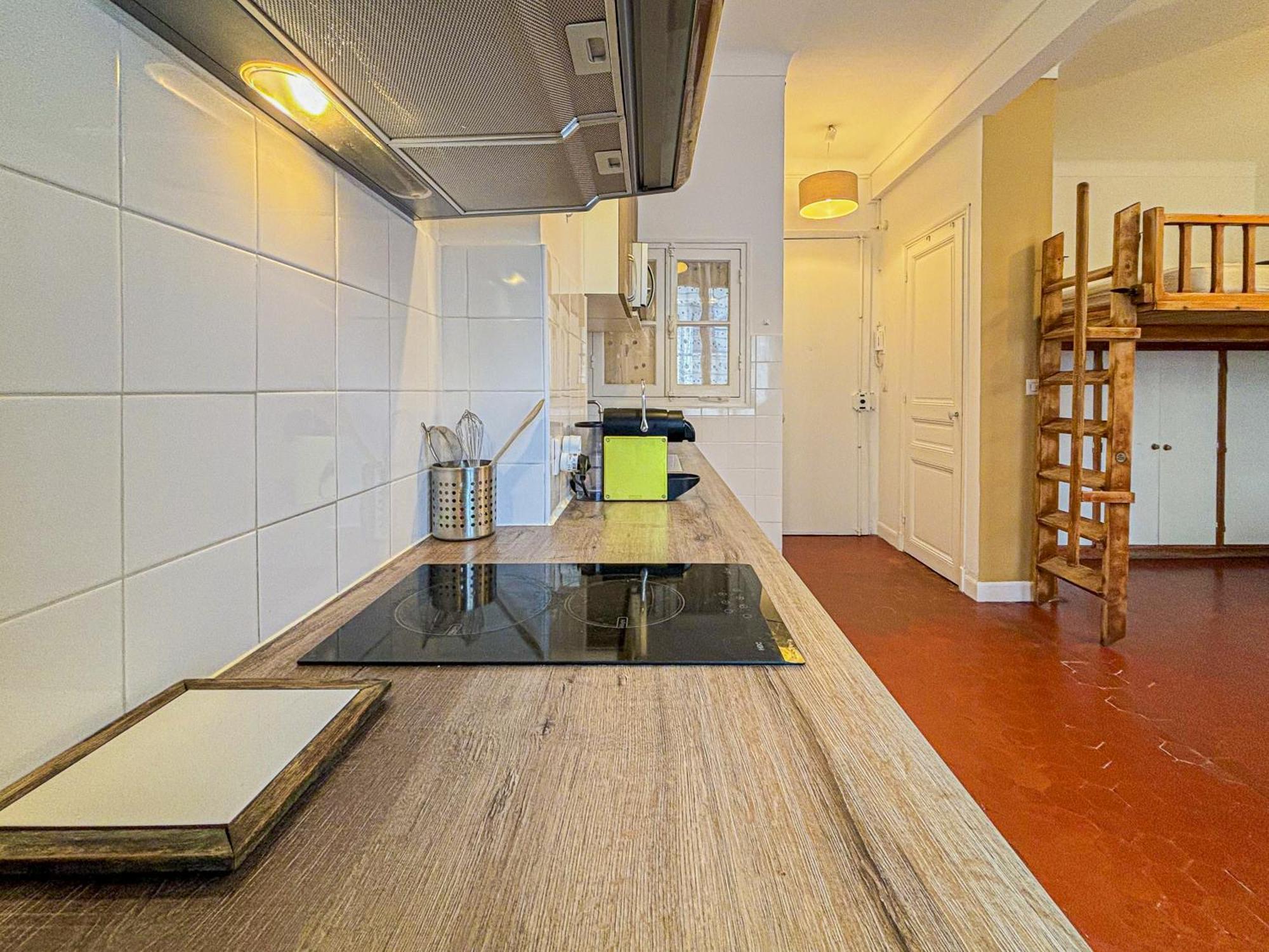 Apartment Port De - Wifi, Ac, 3 Pers *