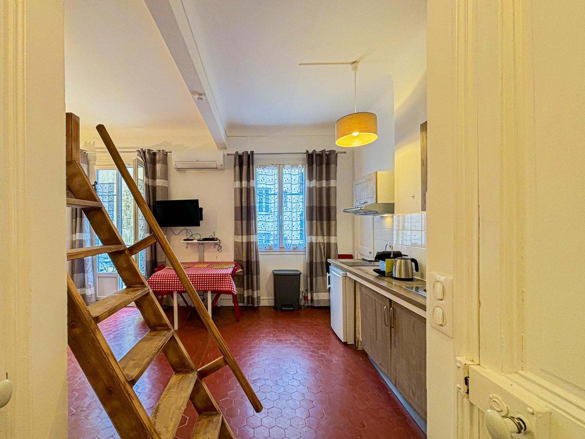 Port De - Wifi, Ac, 3 Pers Apartment