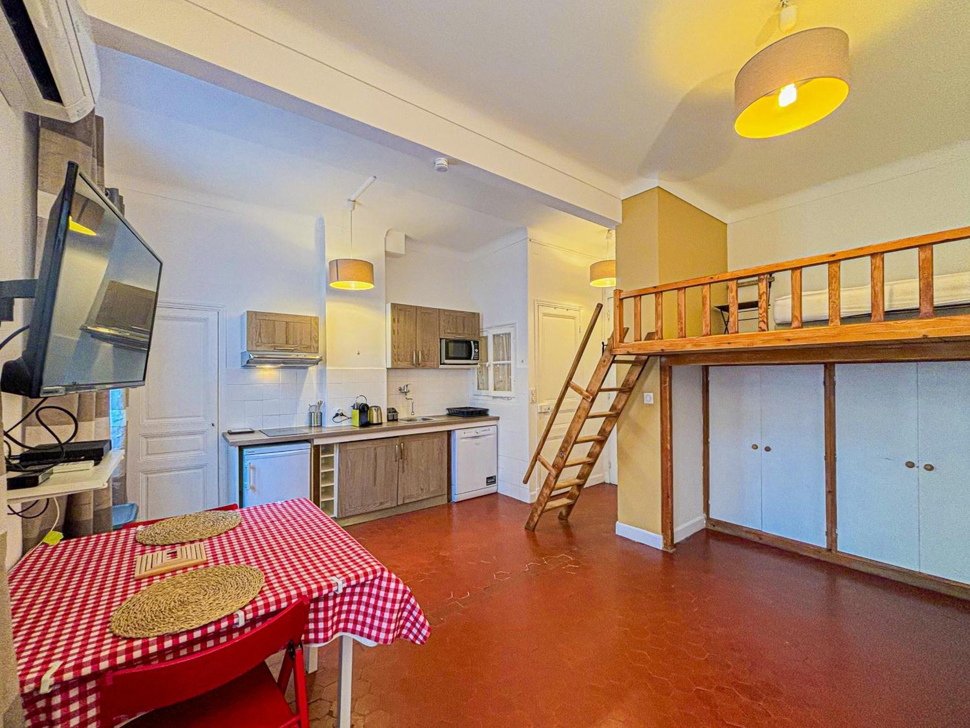 Port De - Wifi, Ac, 3 Pers Apartment *