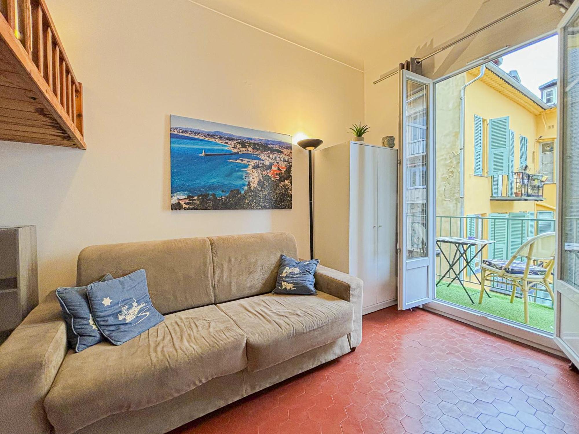 Port De - Wifi, Ac, 3 Pers Apartment *