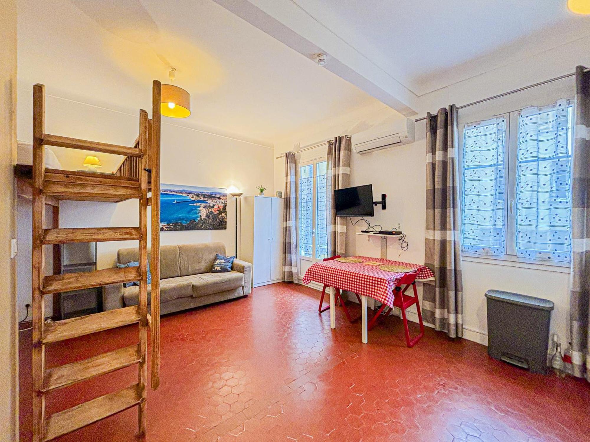 Port De - Wifi, Ac, 3 Pers