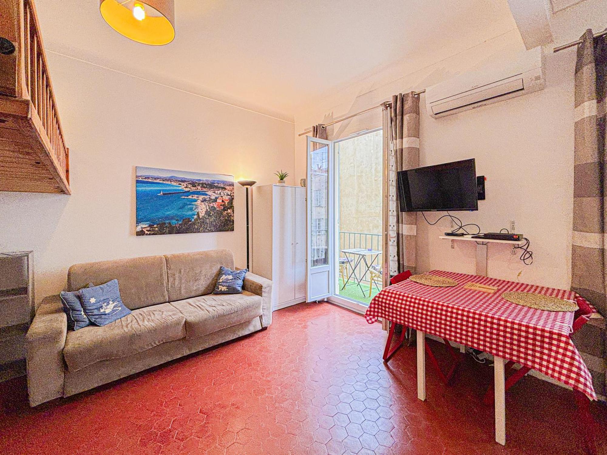 Port De - Wifi, Ac, 3 Pers Apartment