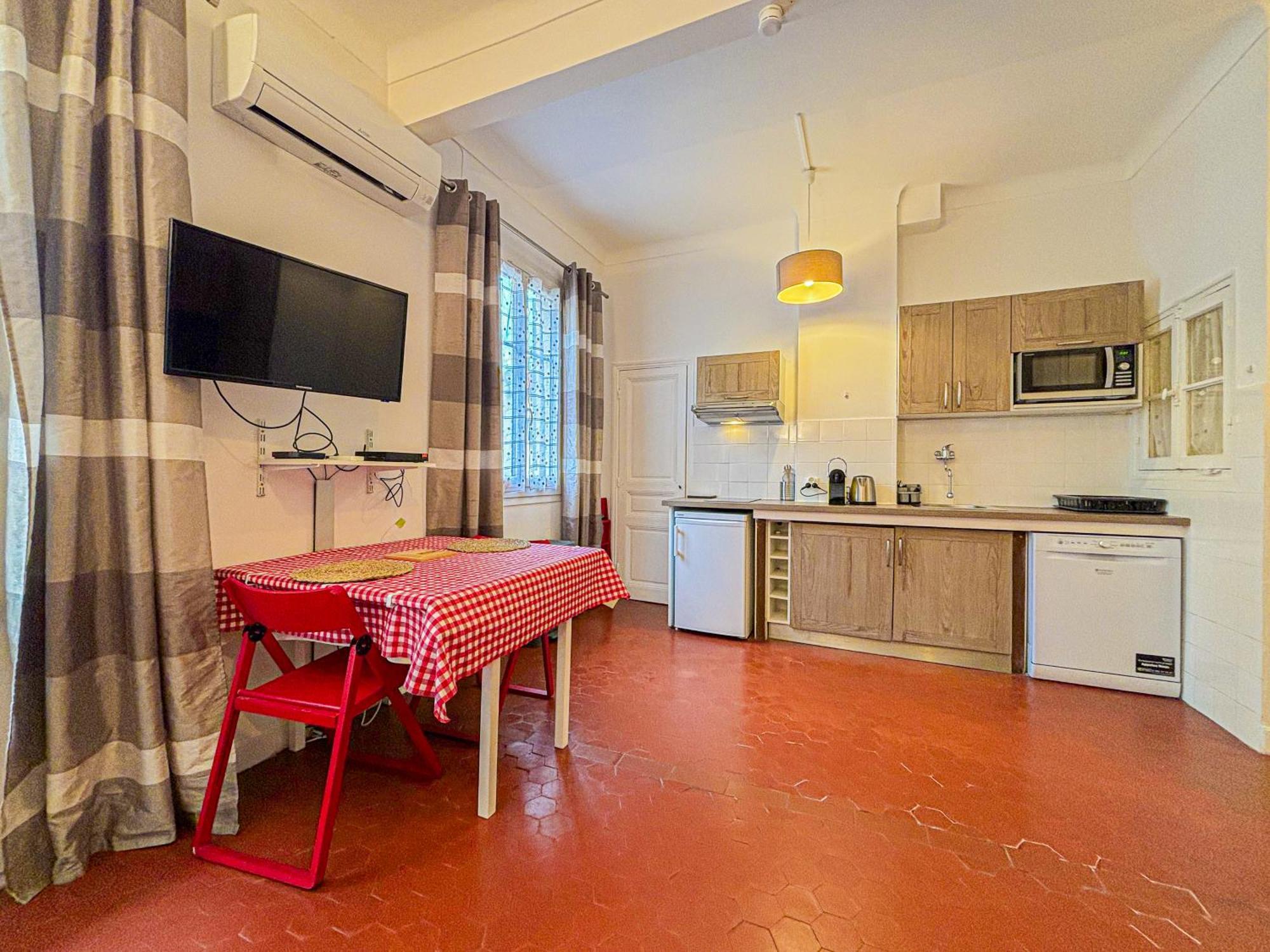 Apartment Port De - Wifi, Ac, 3 Pers *