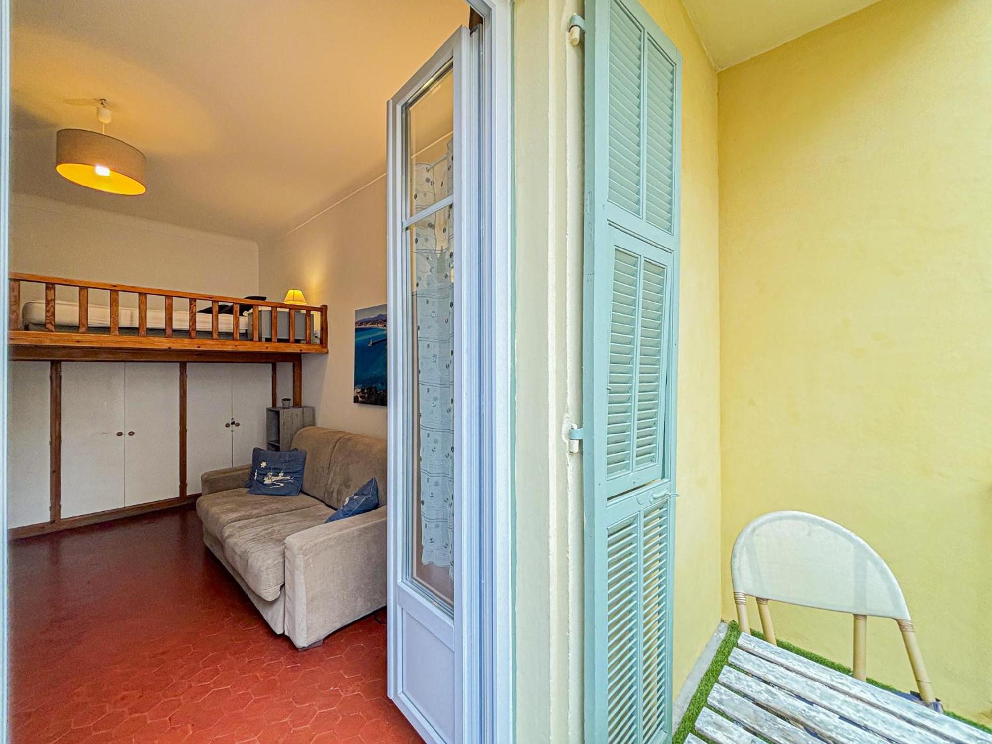 Port De - Wifi, Ac, 3 Pers Nice