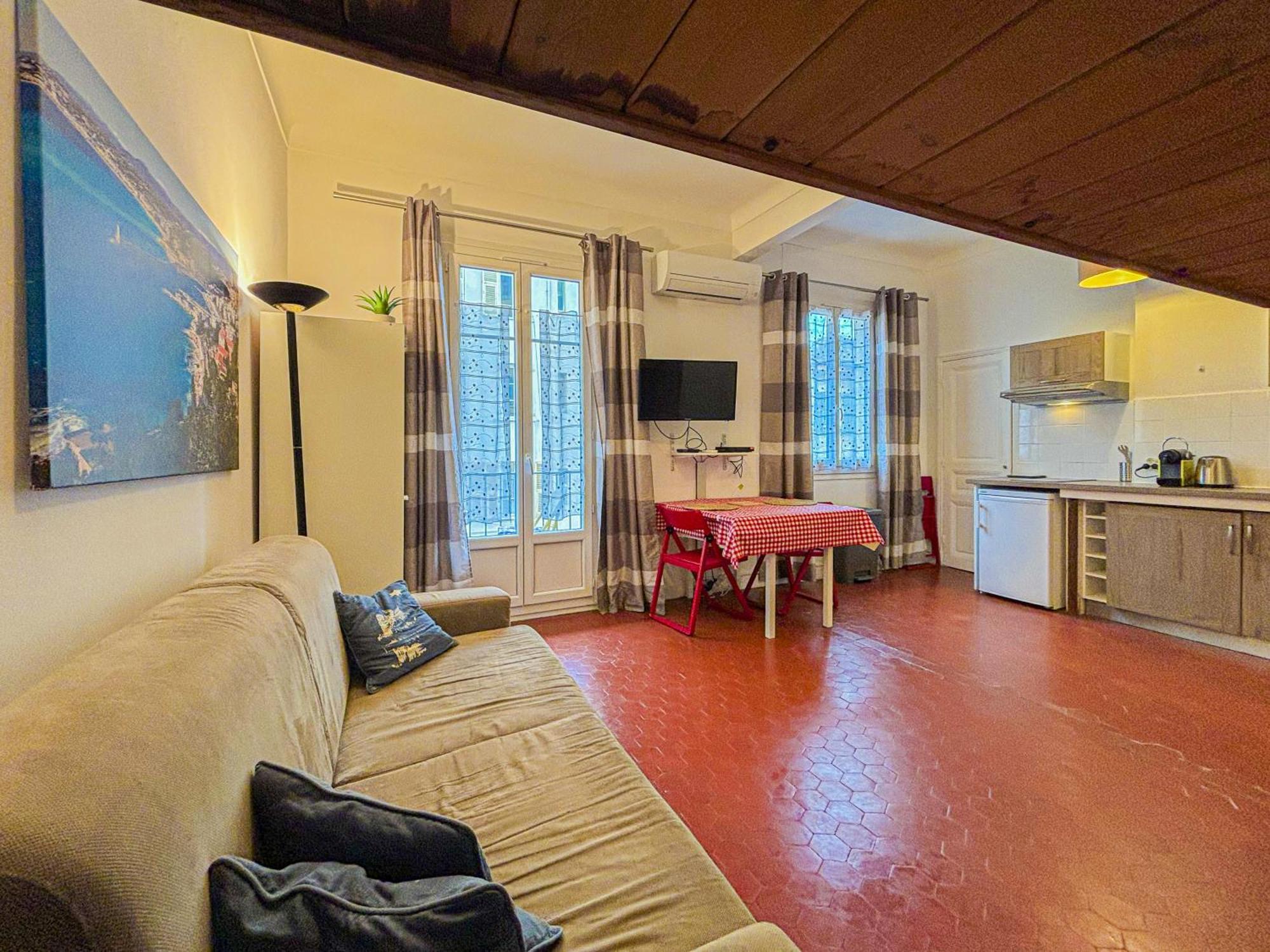 Port De - Wifi, Ac, 3 Pers Apartment
