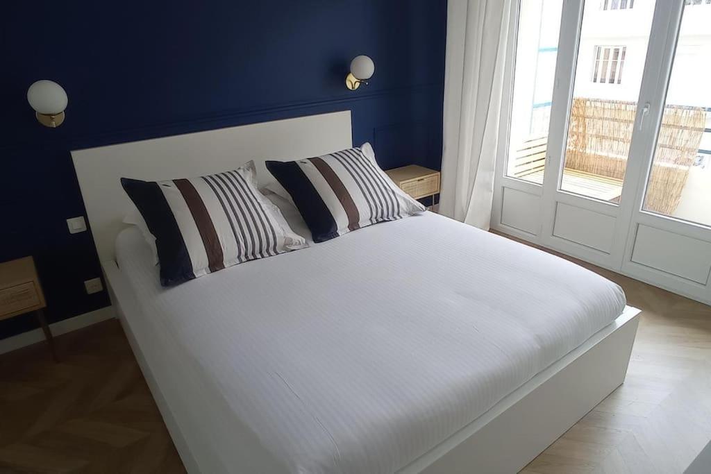 Apartment Bel - A 50 M Nice