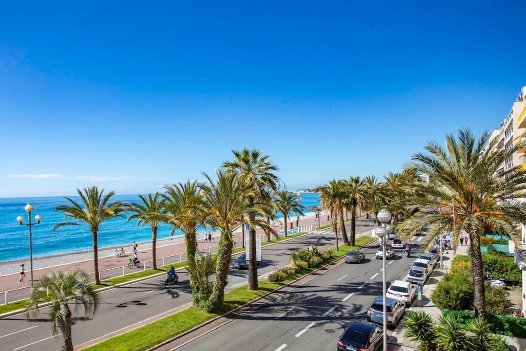 #15 Sea Front Ac Stunning View For 6 Pers Wifi * Nice
