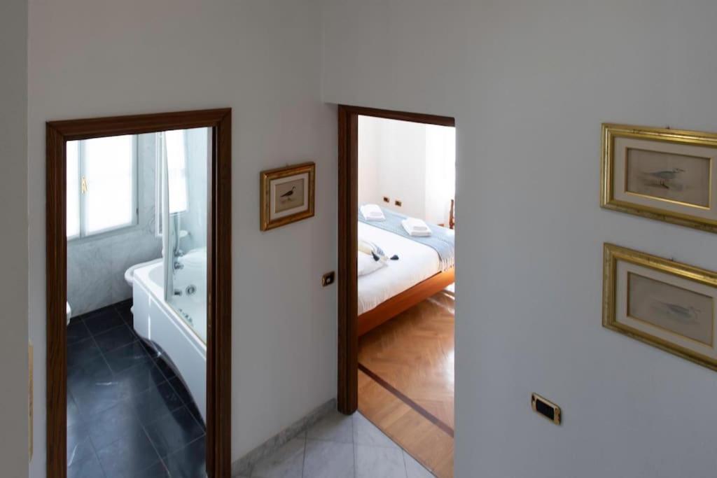 #15 Sea Front Ac Stunning View For 6 Pers Wifi * Nice