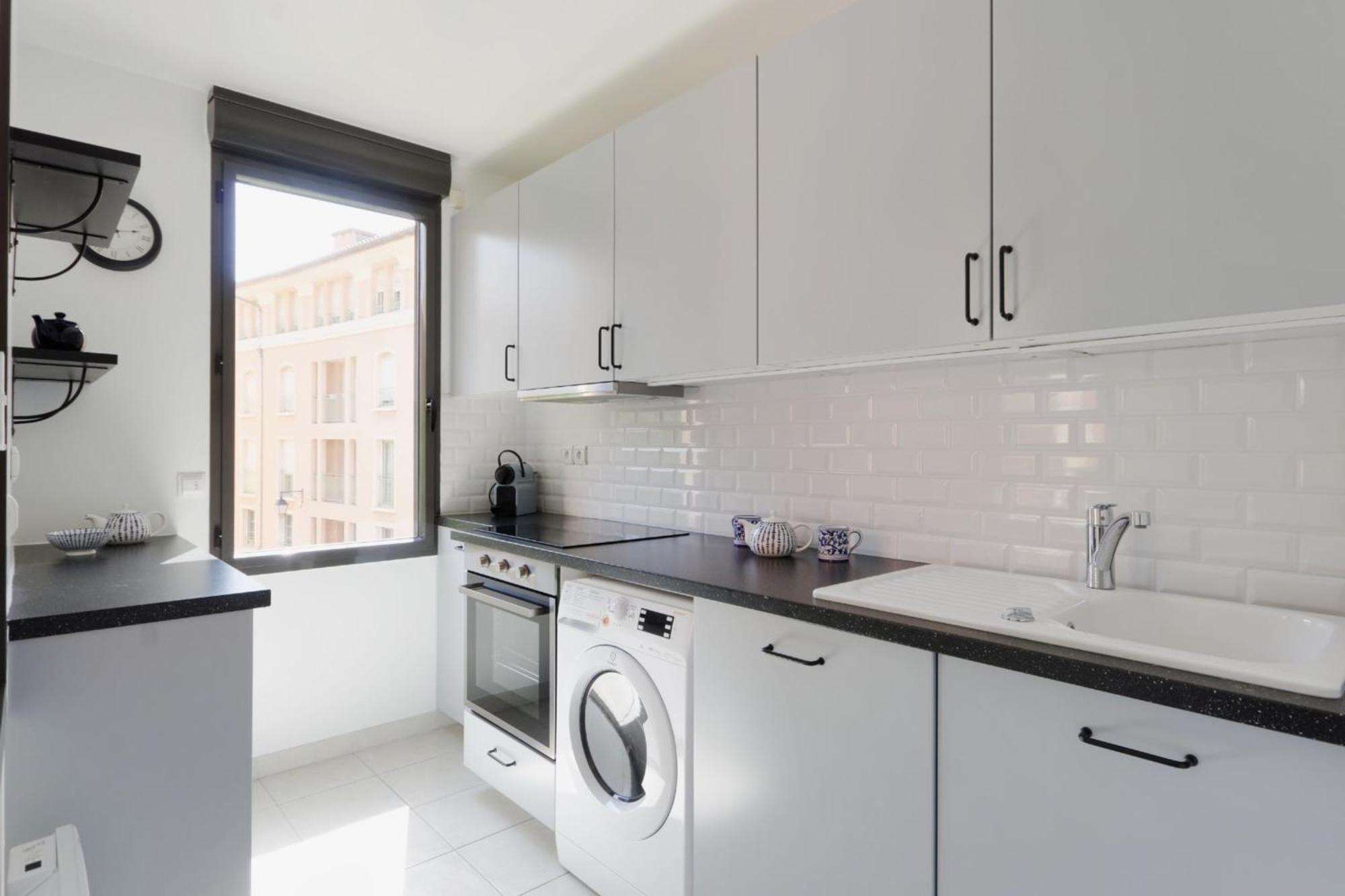Lafayette Chez Jeannine Furnished Flat Apartamento *