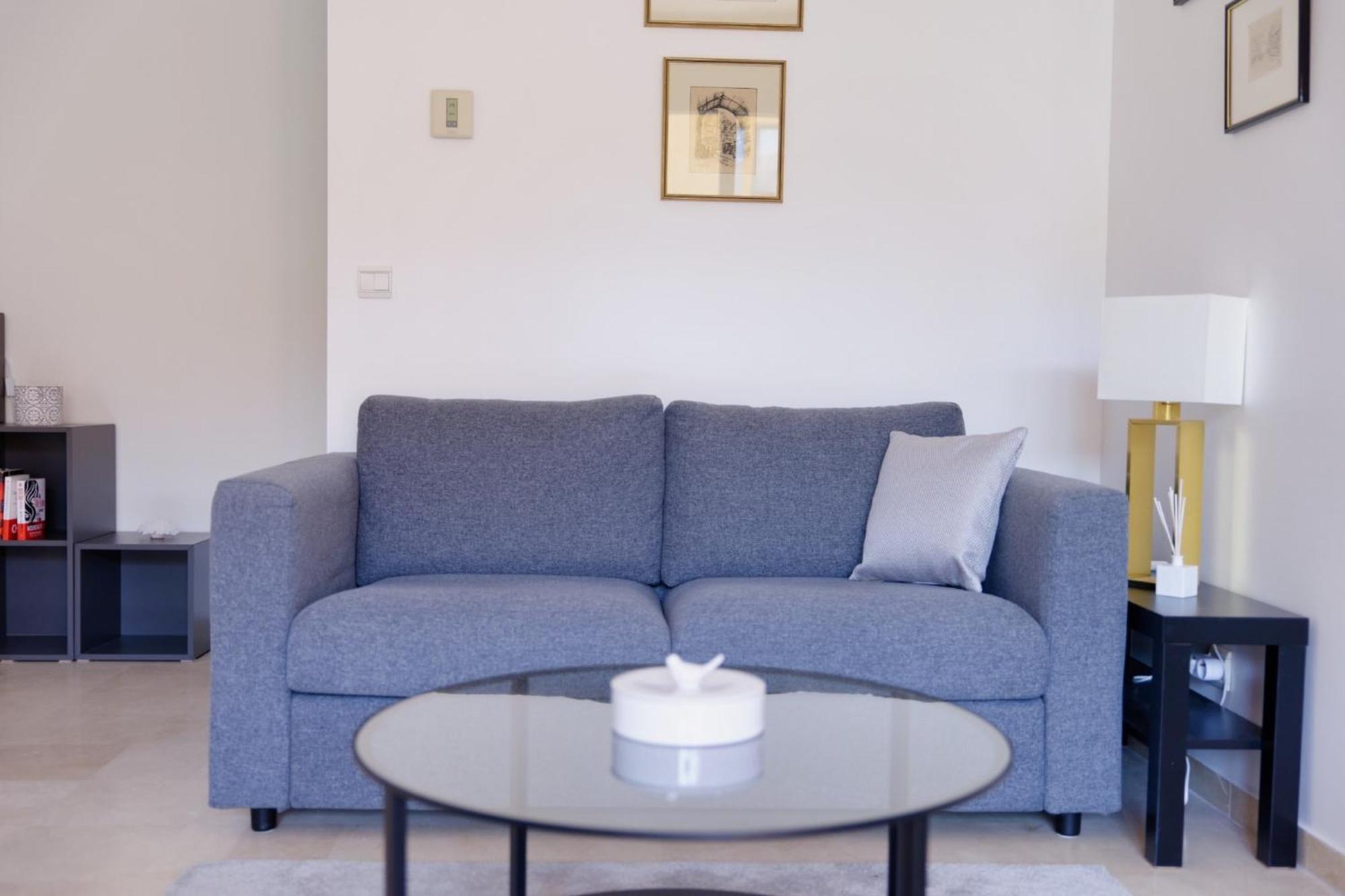 Lafayette Chez Jeannine Furnished Flat *