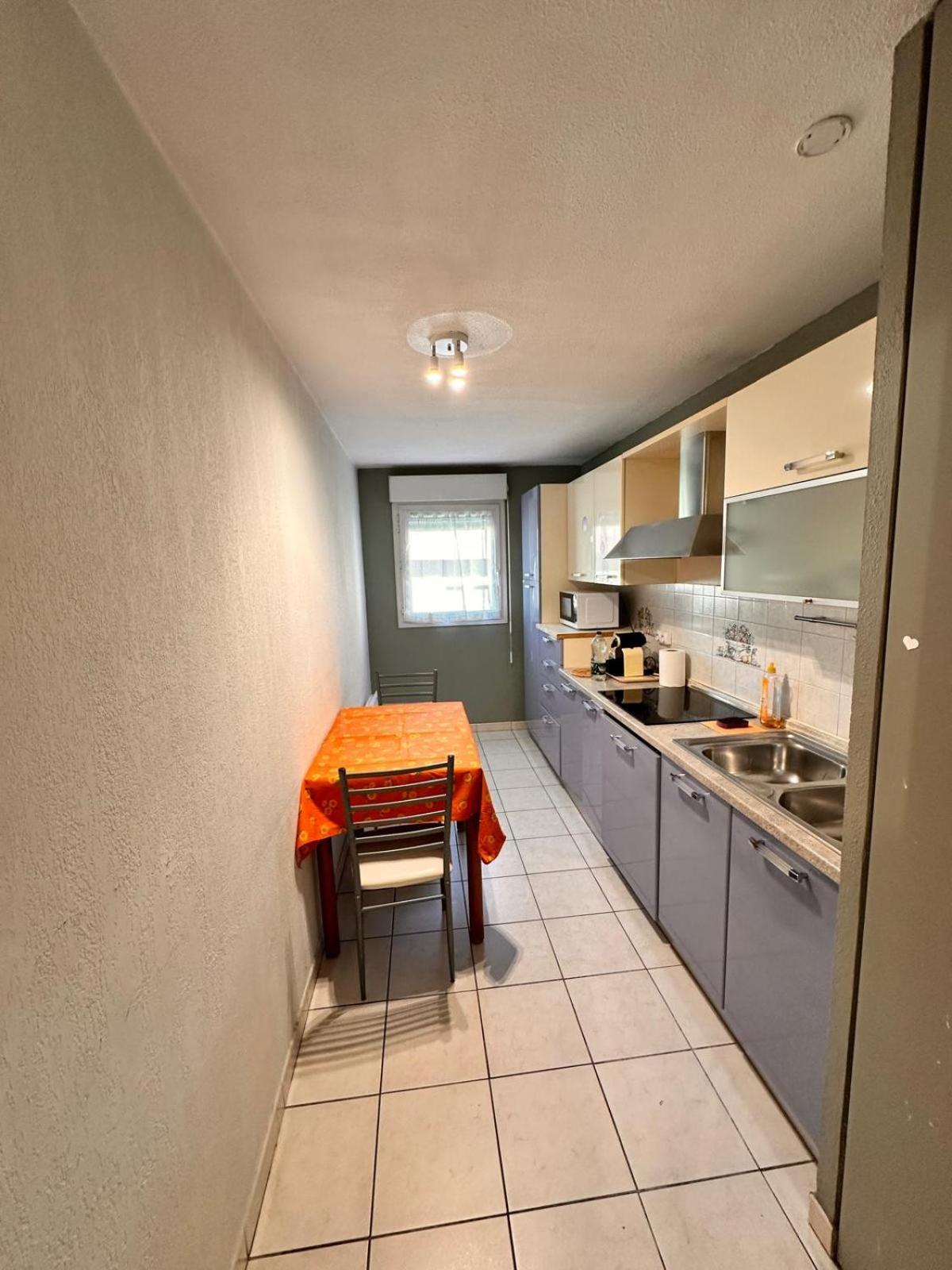 Des Domes Fshh Apartment *