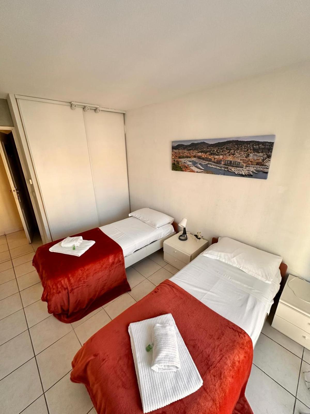 Apartment Des Domes Fshh Nice