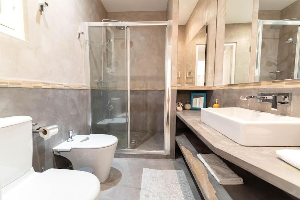 Apartment Superbe Avec Jardin Piscine, Garage Nice