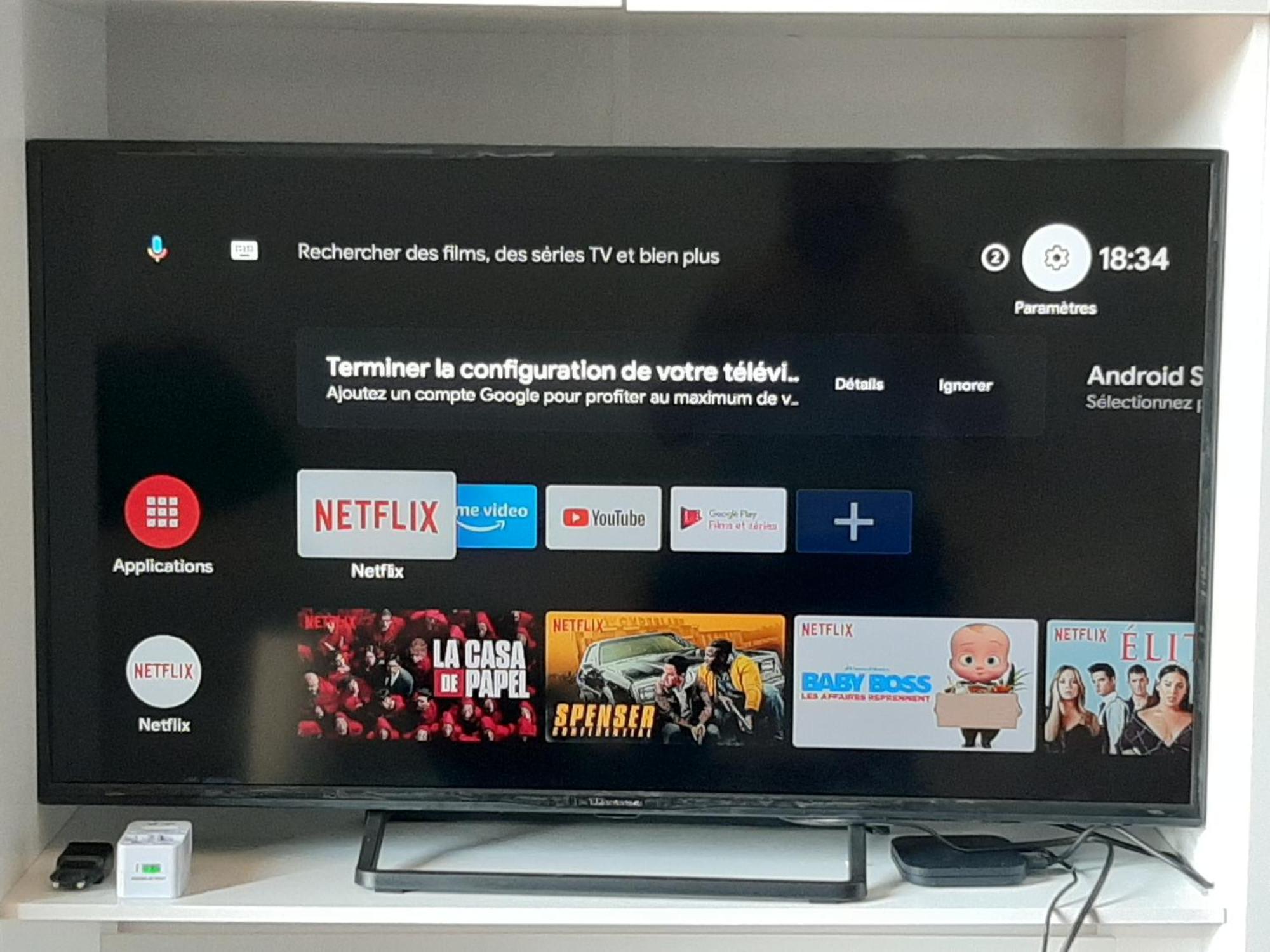 Apartment Lovely Air Conditonned Center