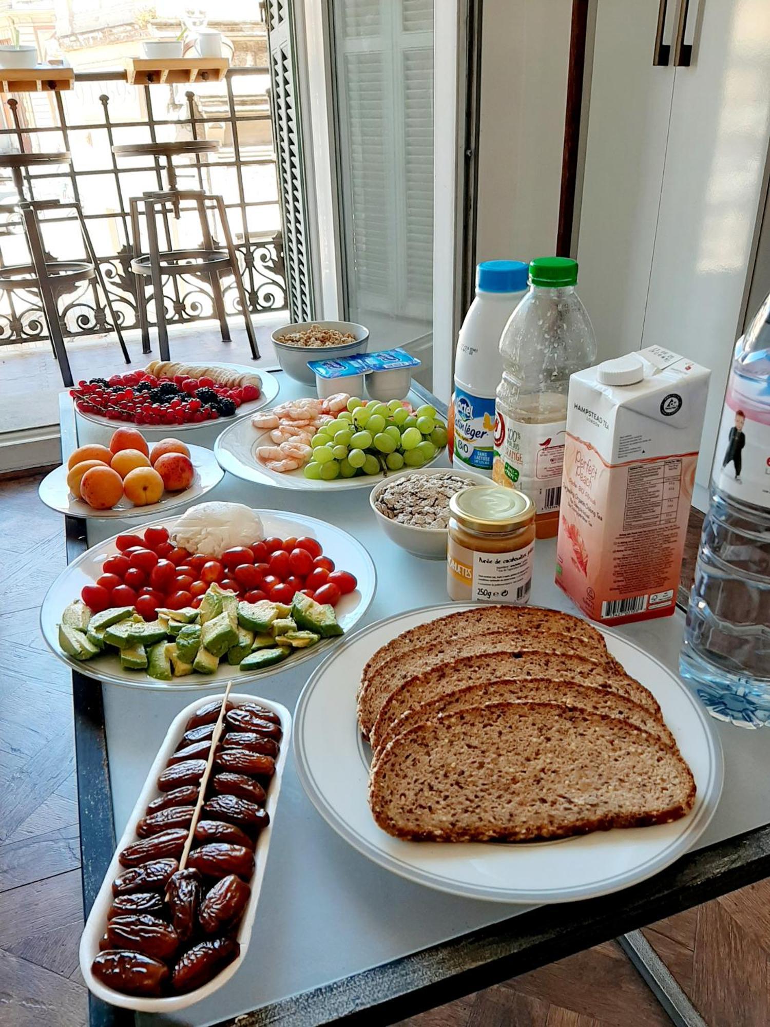 Lovely Air Conditonned Center Apartment