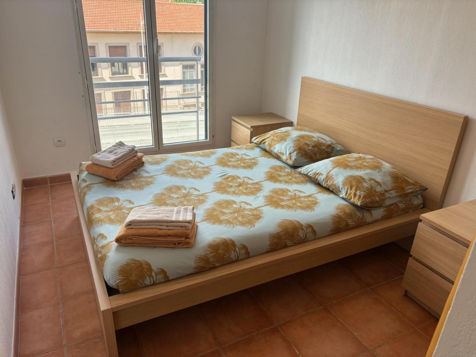 Relaxant Apartment Nice