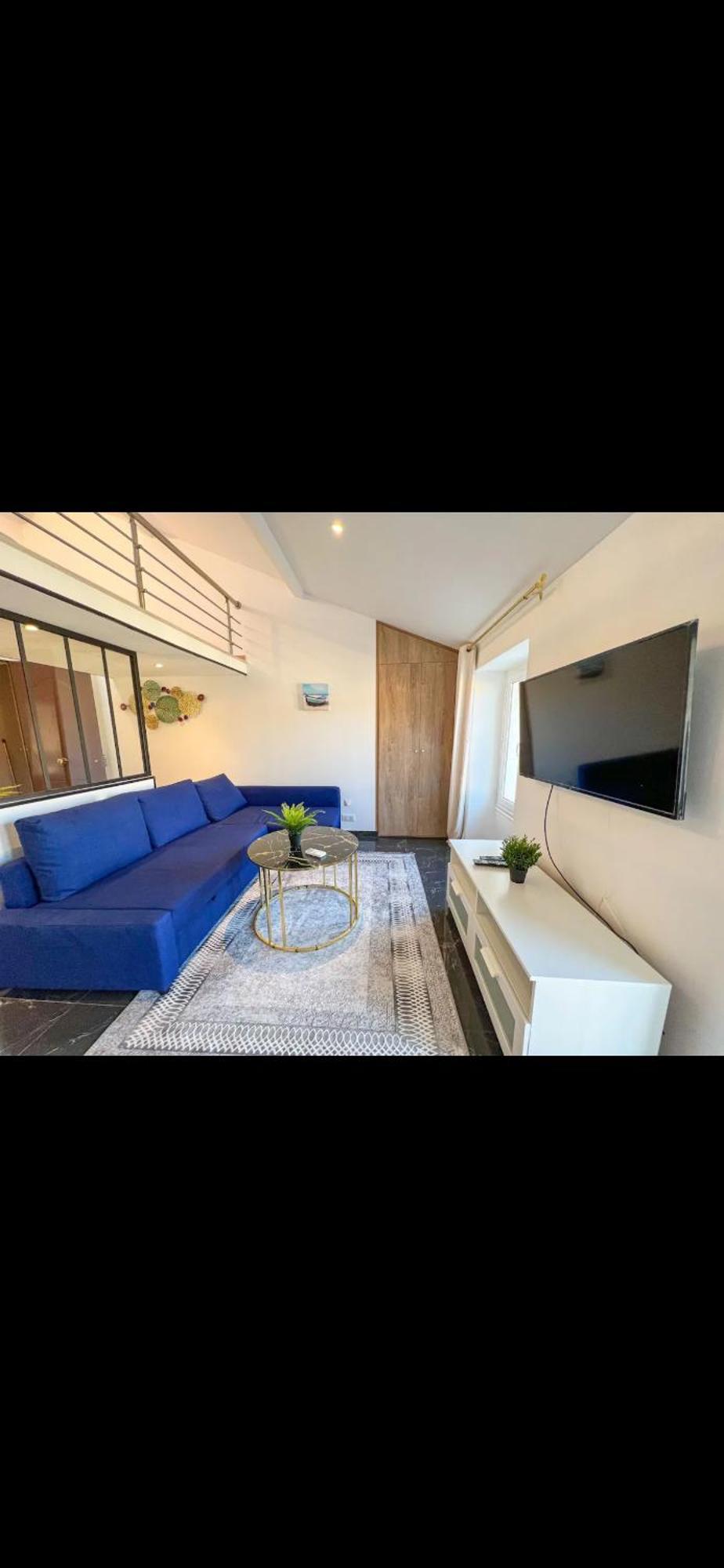 Apartment Chaleureux