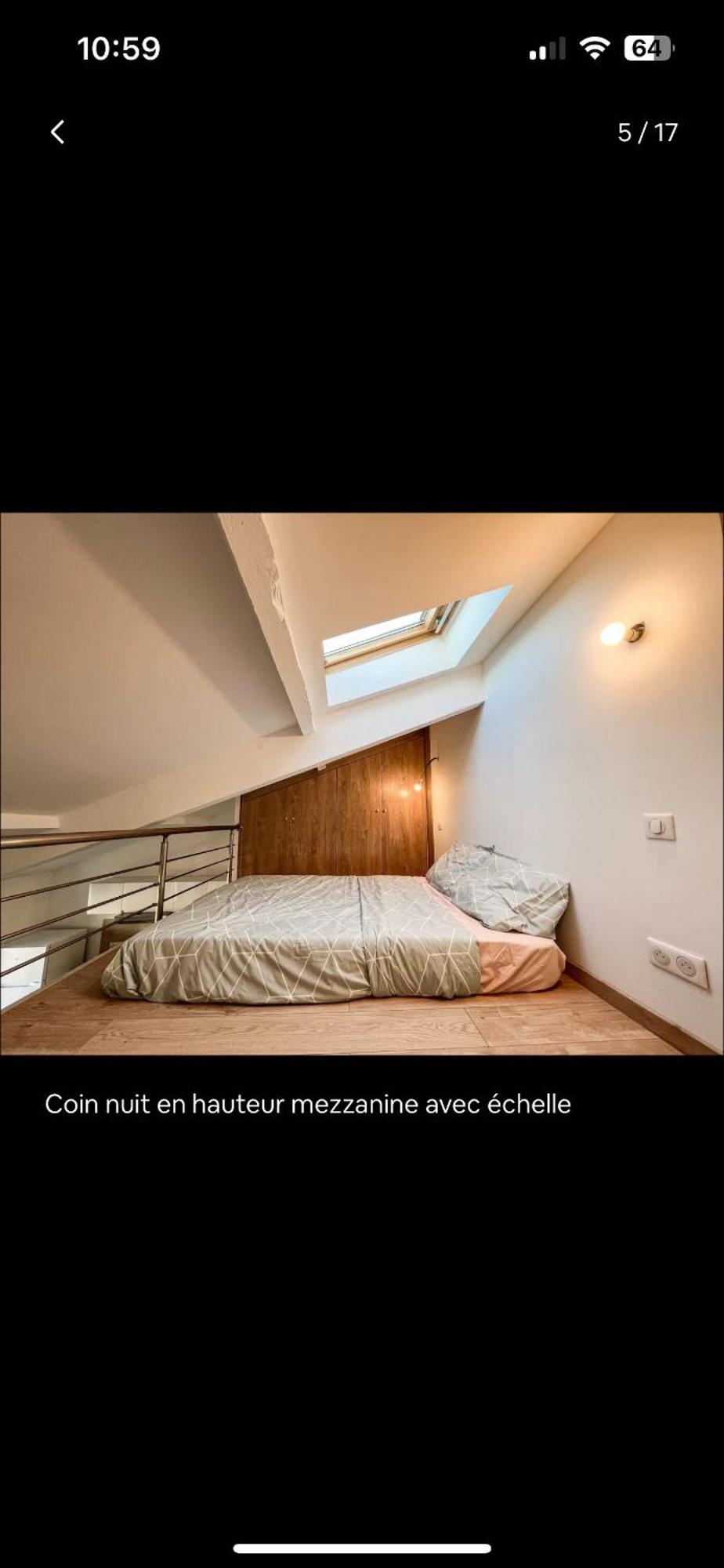 Apartment Chaleureux *