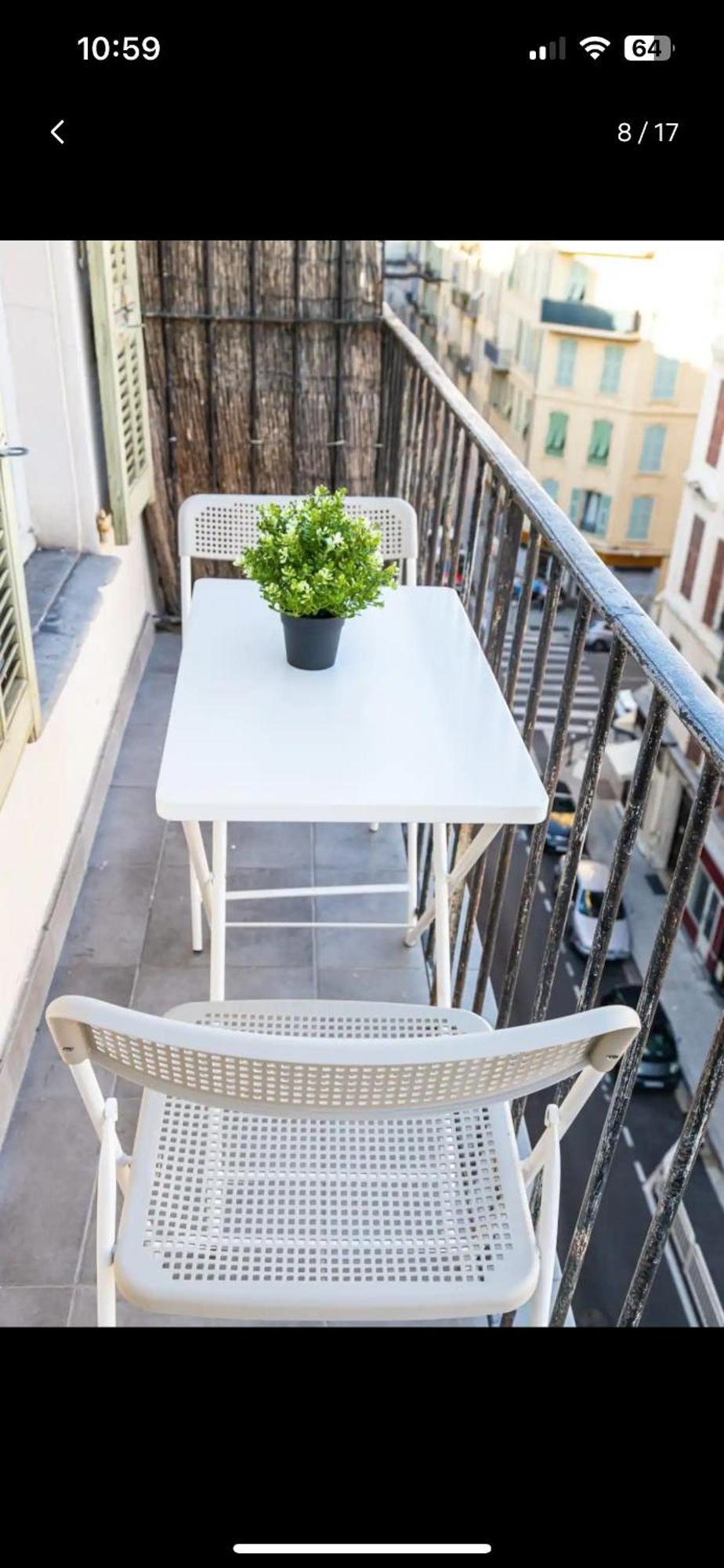 Chaleureux Apartment *
