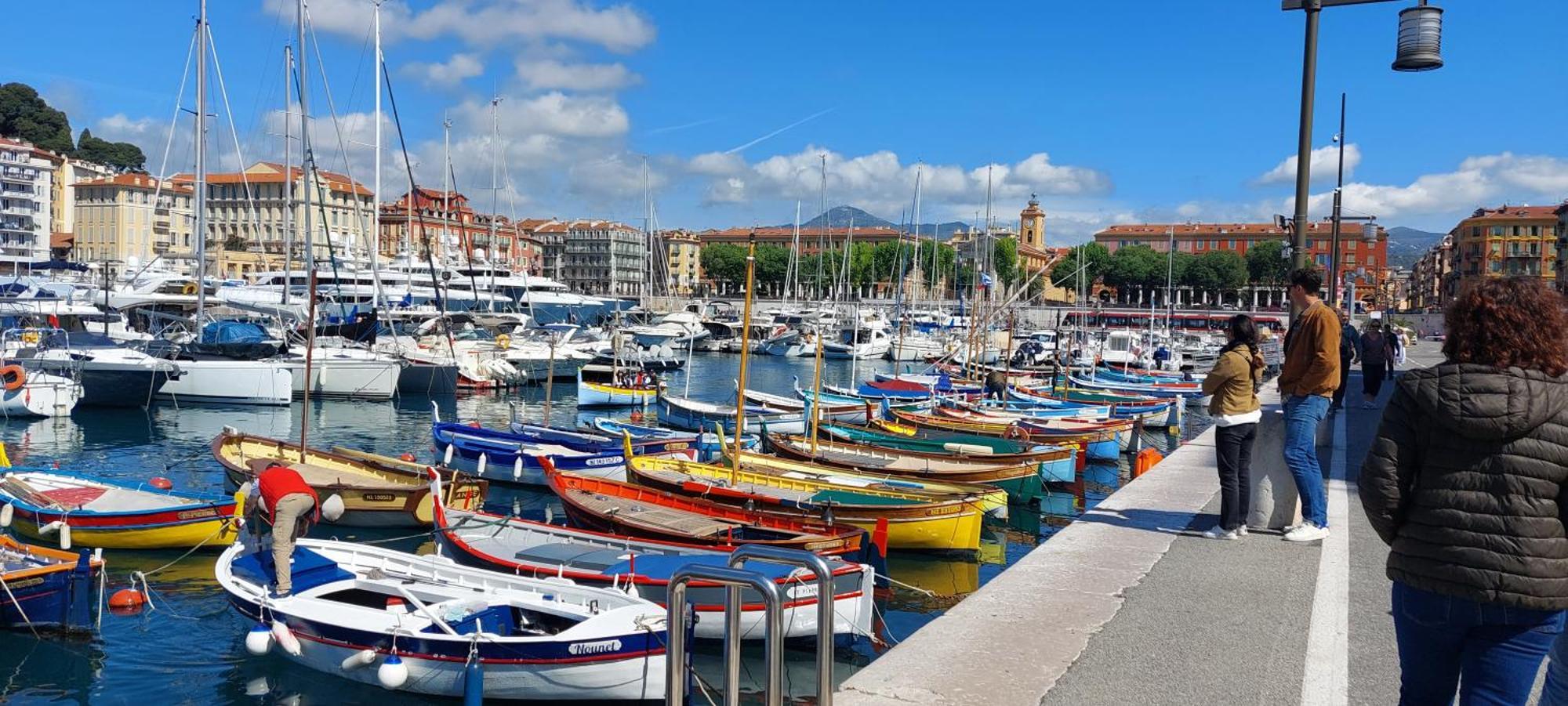 2p Renove Avec Terrasse Au Port De Apartment *