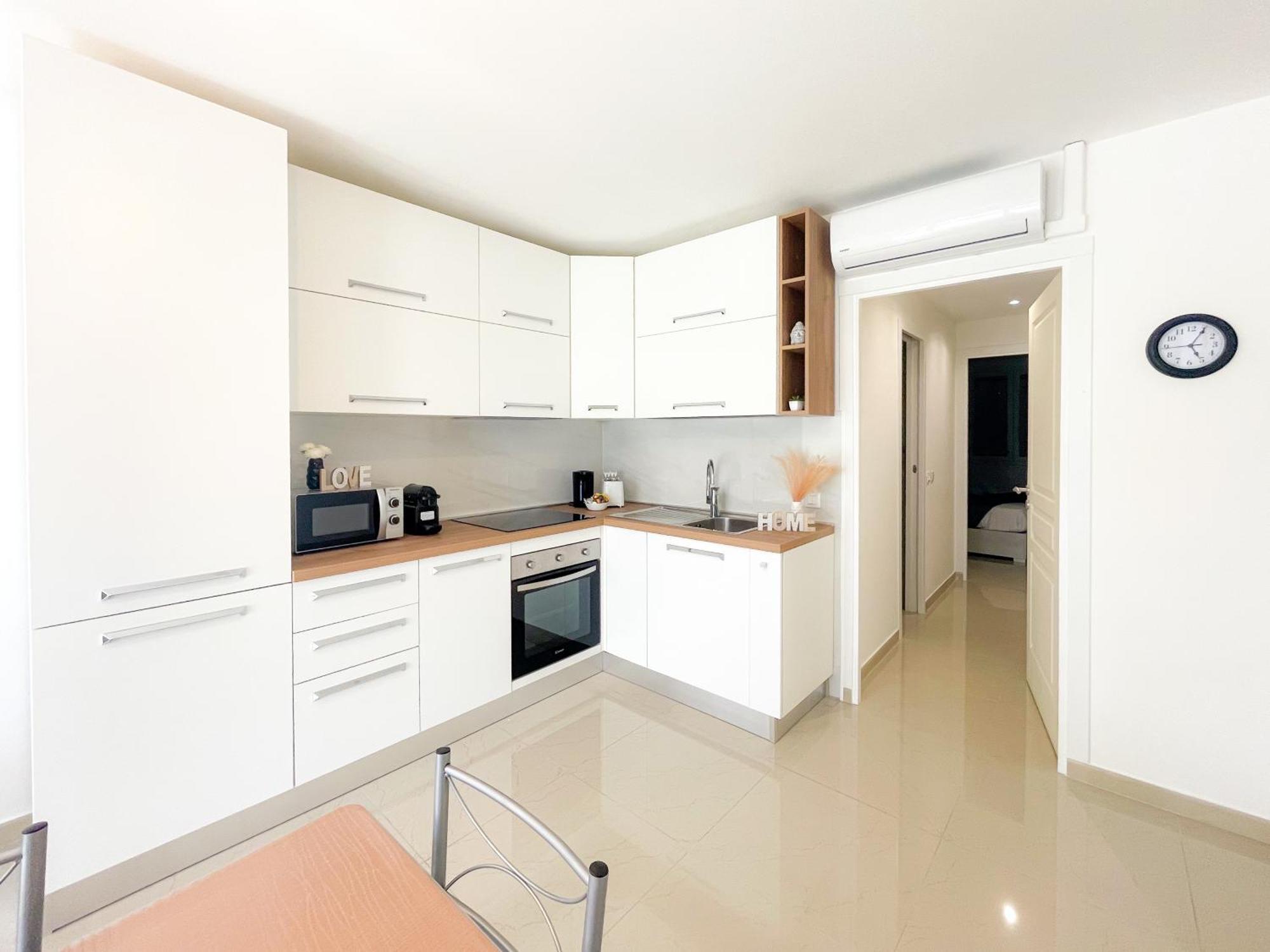 Apartment Californie 8 Pers Parking Ac Wifi