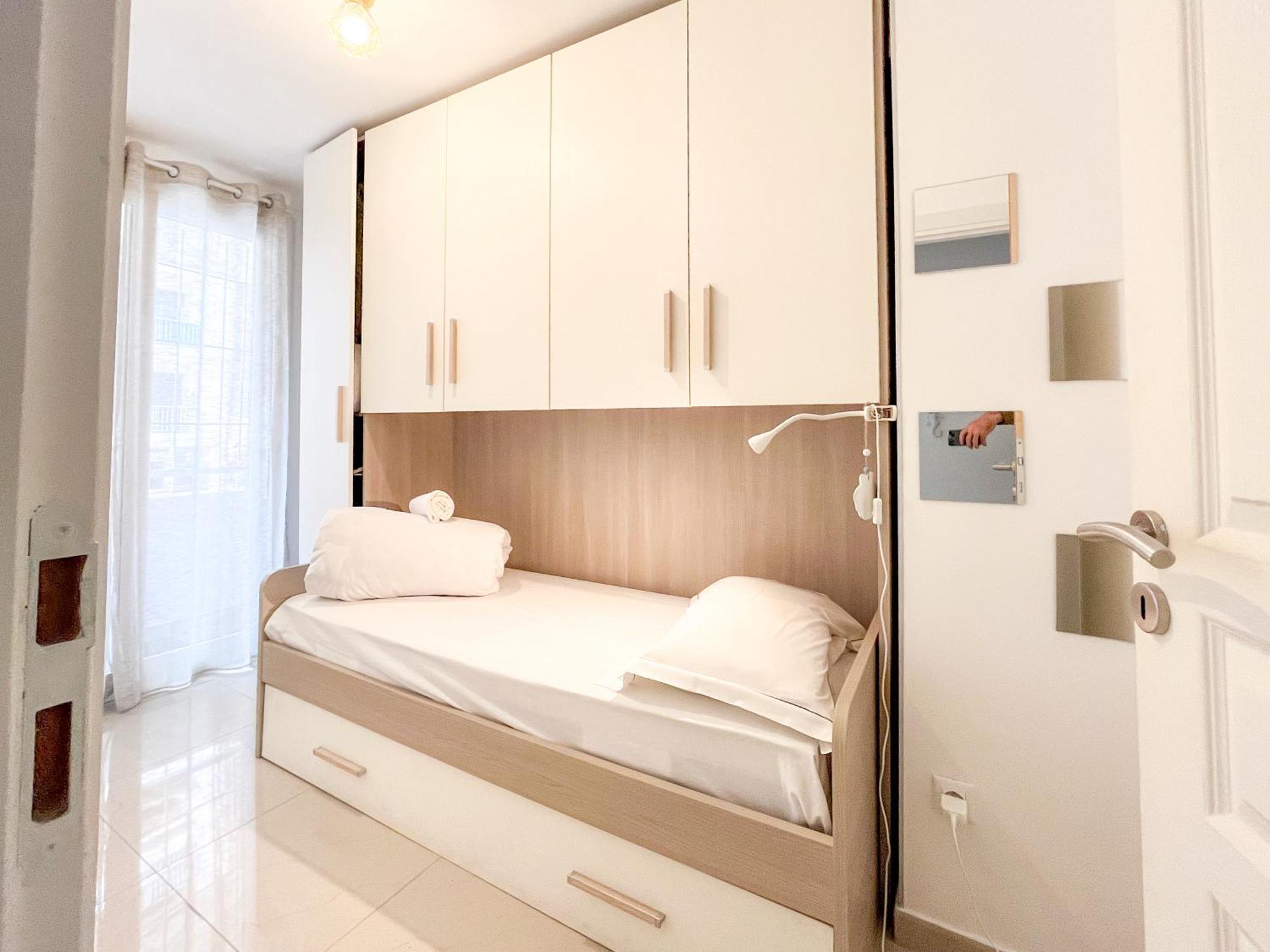 Apartment Californie 8 Pers Parking Ac Wifi *
