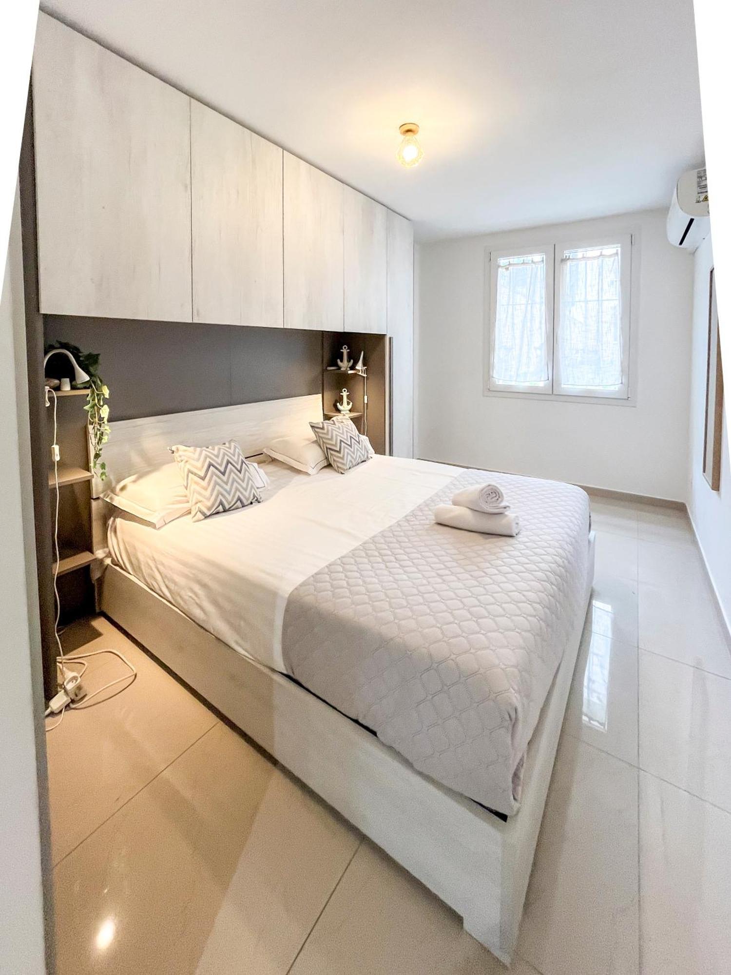 Apartment Californie 8 Pers Parking Ac Wifi