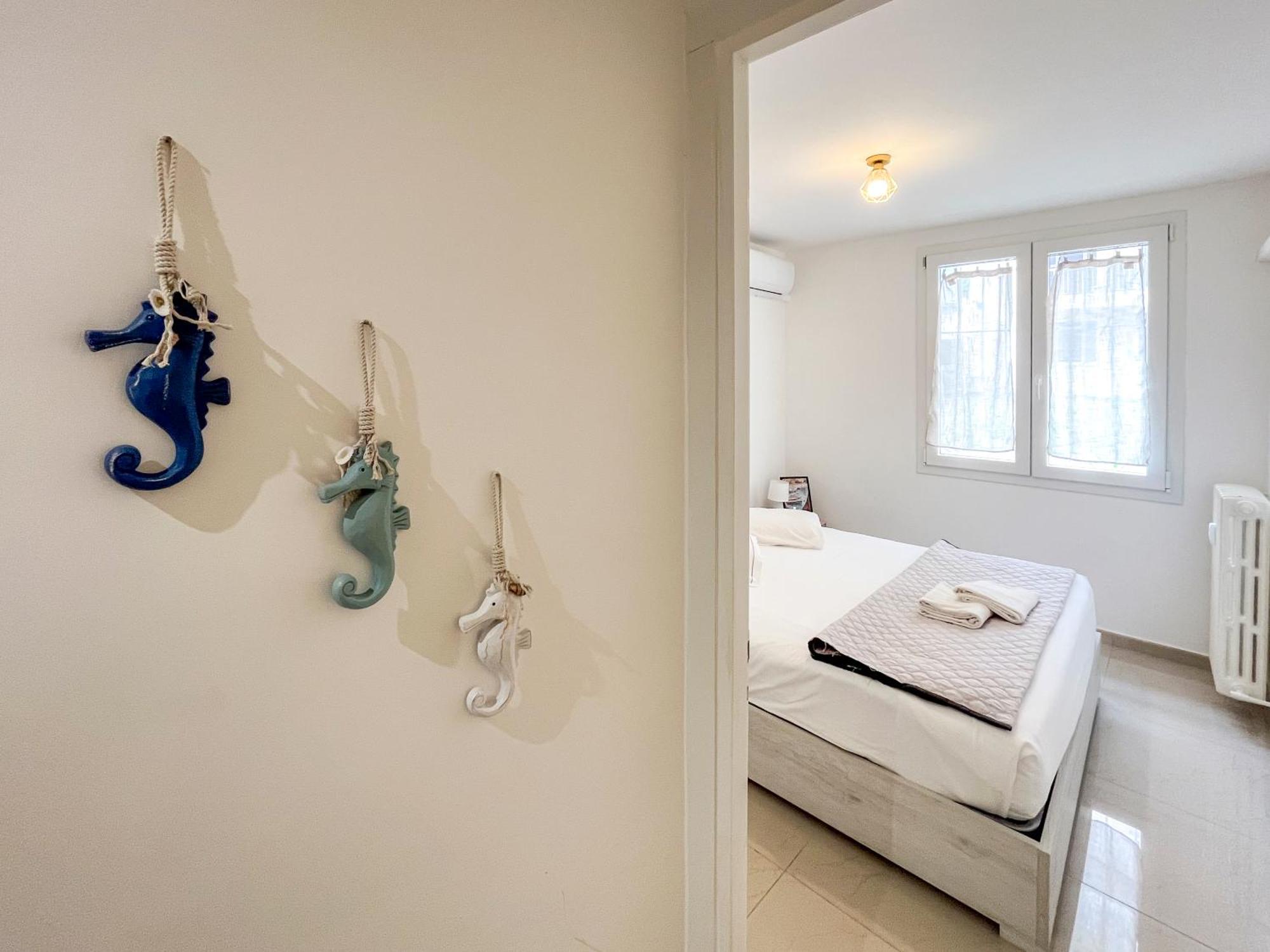 Californie 8 Pers Parking Ac Wifi Apartment *