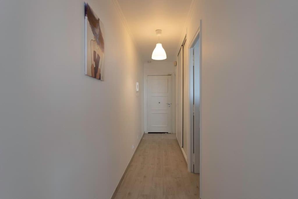 L20 Stunning Sea View, Terrace, Parking, Ac, Wifi