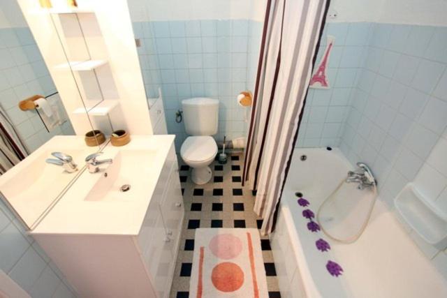 Studio 2 Steps From The Sea, Calm, Full Furnished Apartment