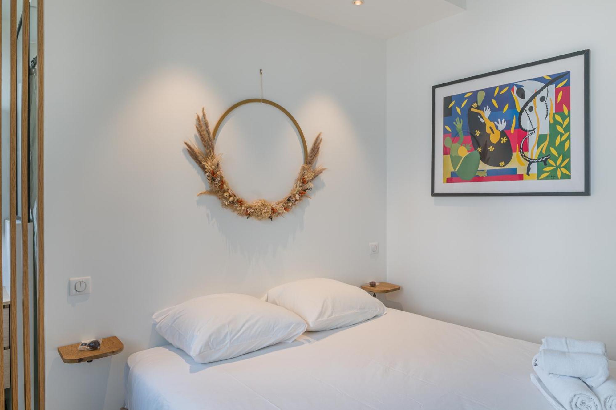 Luxueux 4 Pieces En Bord De Mer Avec Parking Apartment *