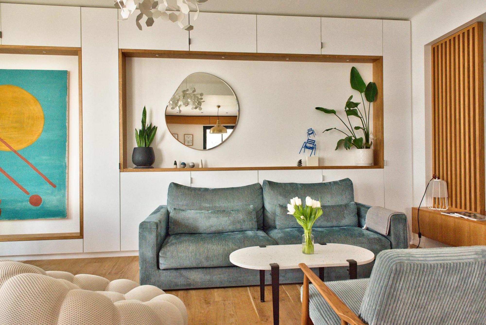 Luxueux 4 Pieces En Bord De Mer Avec Parking Apartment